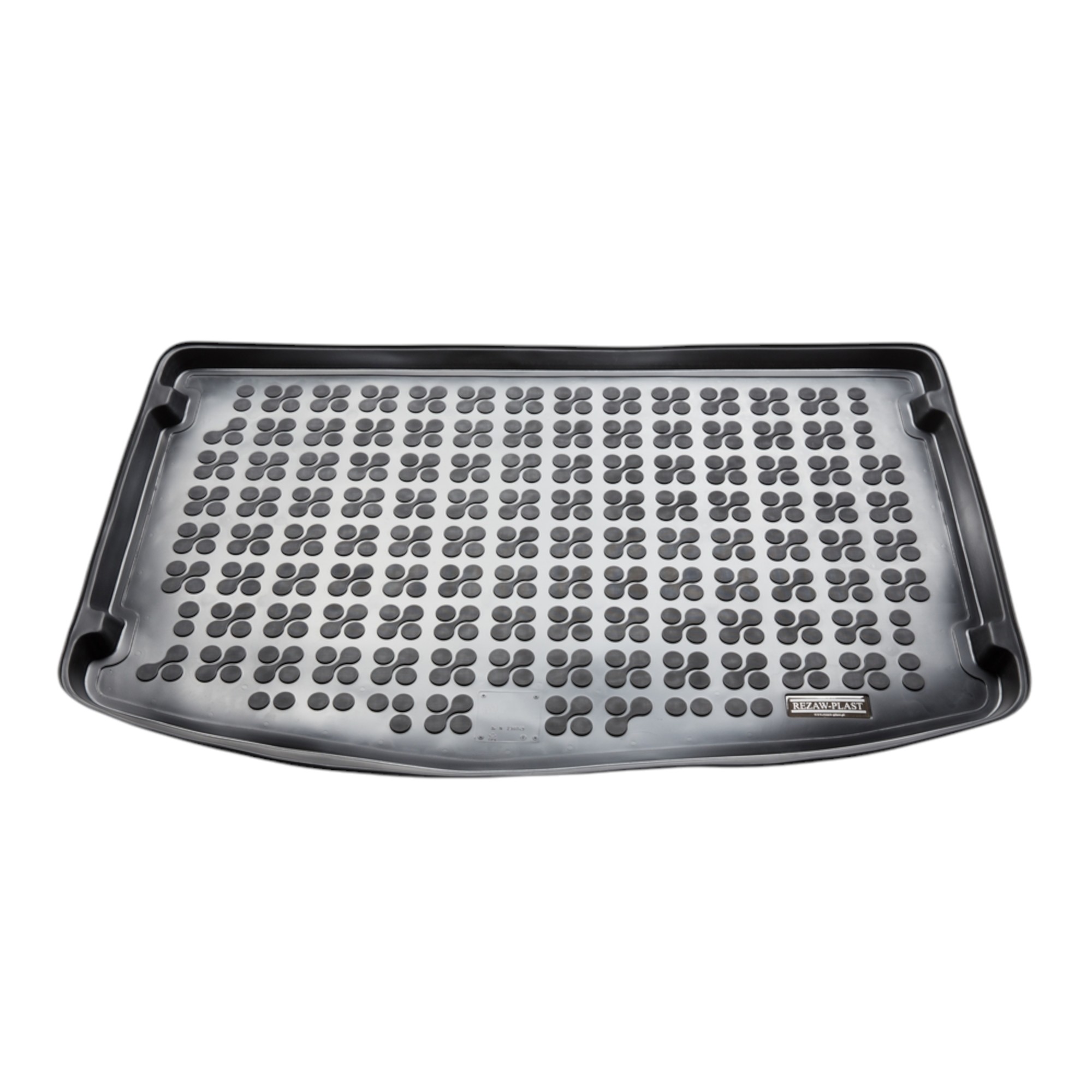 RKM KIA RIO IV HATCHBACK, UPPER FLOOR OF THE TRUNK, ALL MOD 2020 -