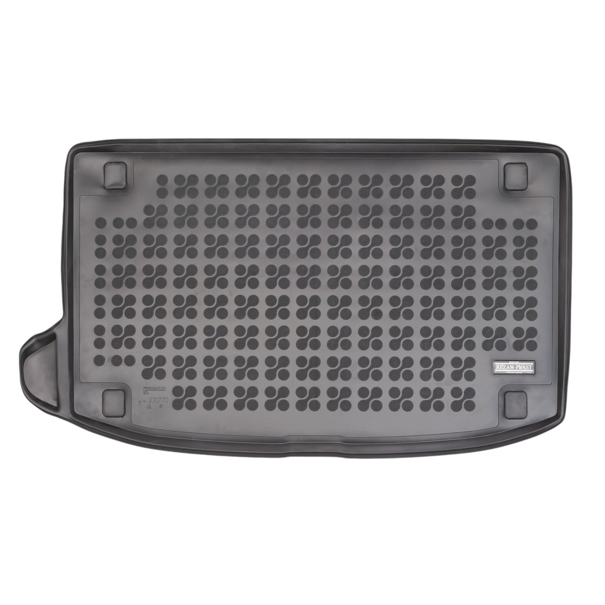 RKM KIA E - SOUL III VERSION WITH THE OPTIONAL TRUNK’S FLOO 2020 -