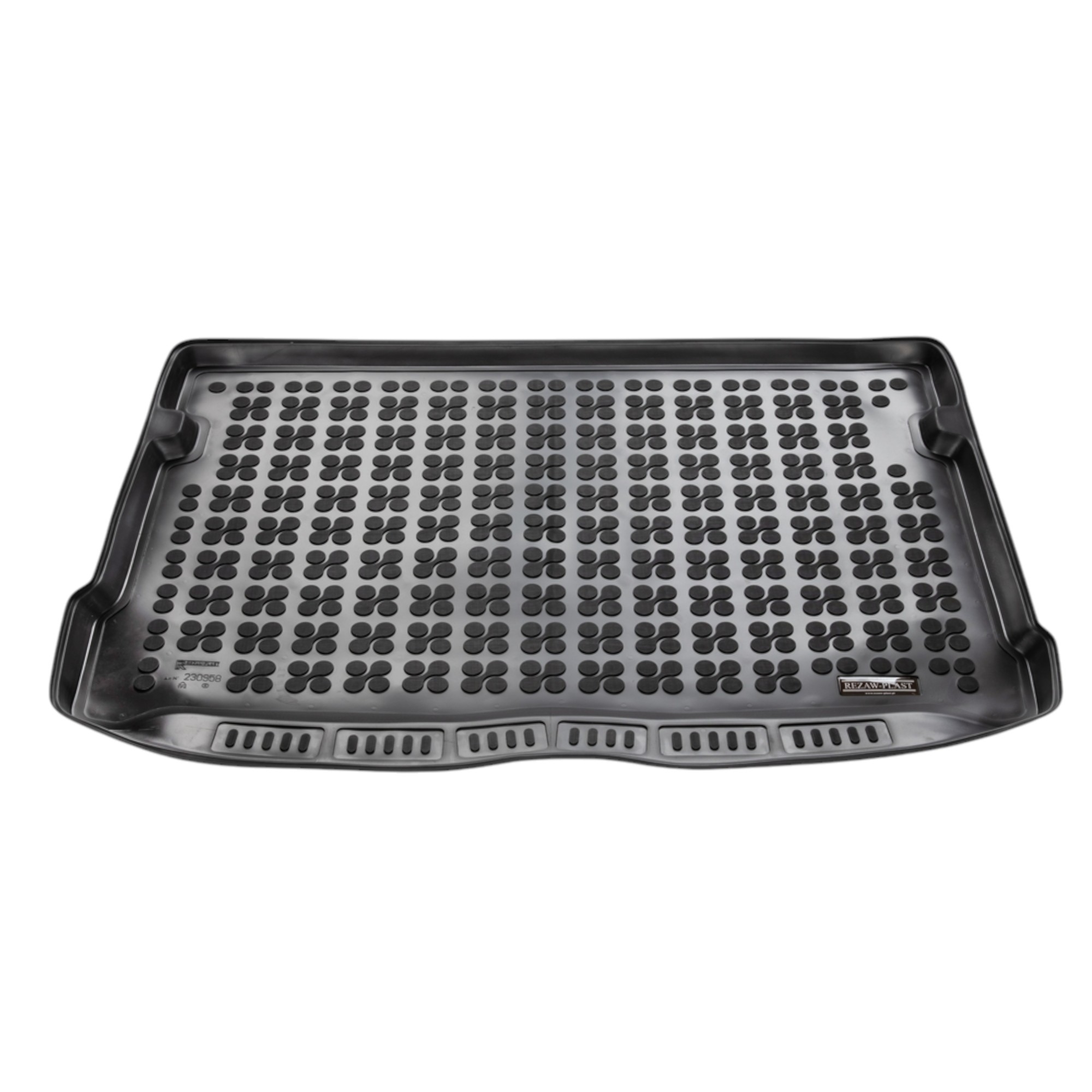 RKM MERCEDES EQA VERSION WITH THE OPTIONAL TRUNK’S FLOOR AD 2021 -
