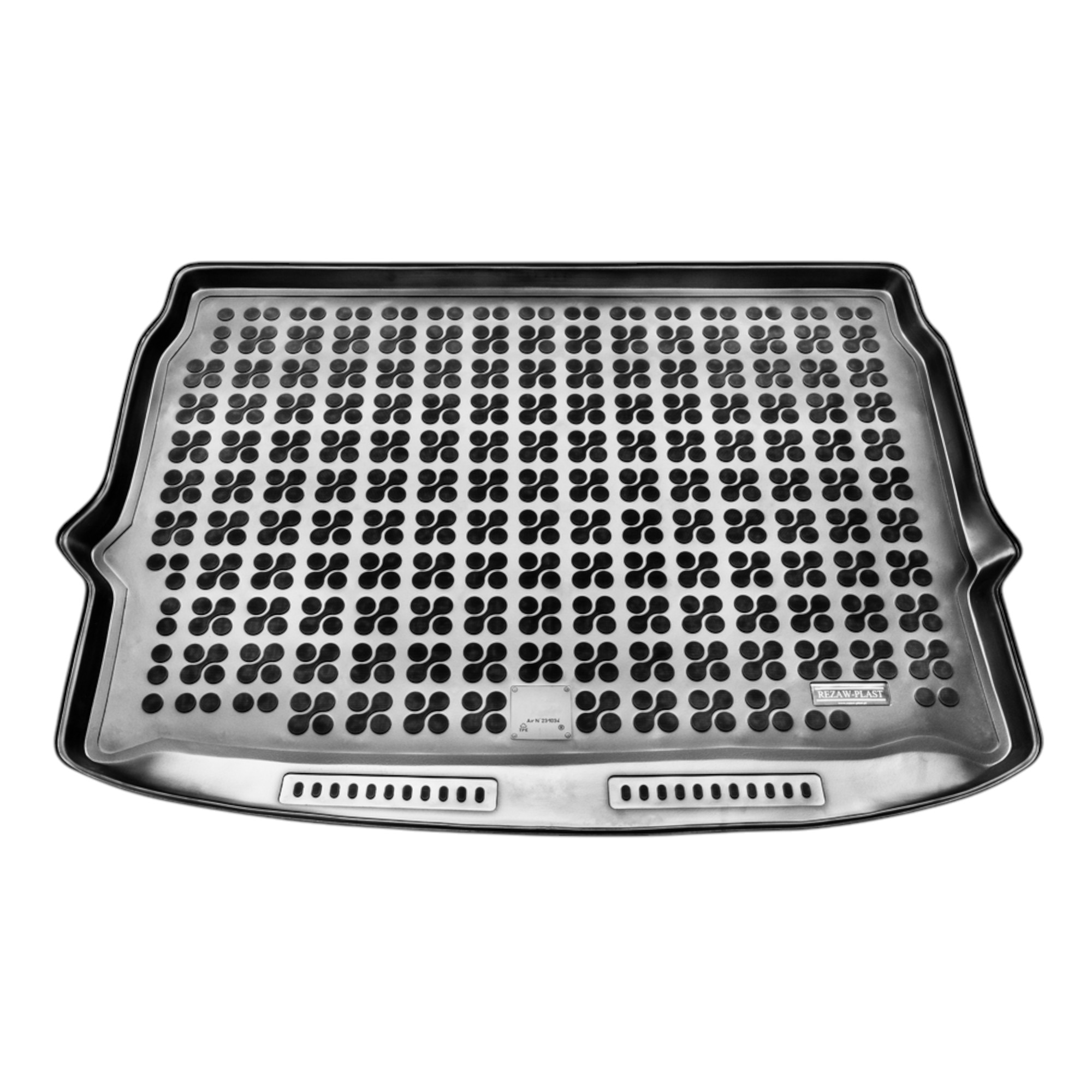 RKM NISSAN QASHQAI II UPPER FLOOR OF THE TRUNK 2014 - 2021
