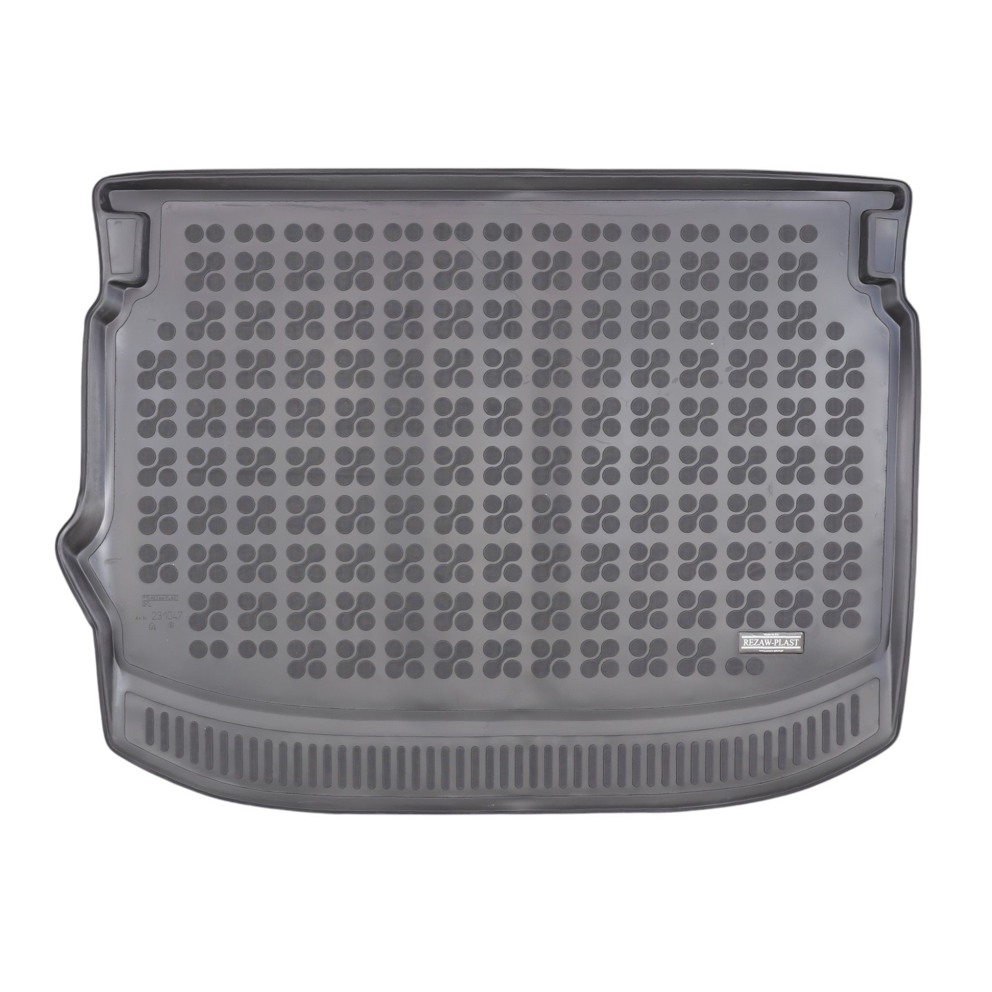 RKM NISSAN QASHQAI III E- POWER UPPER FLOOR OF THE TRUNK, W 2022 -