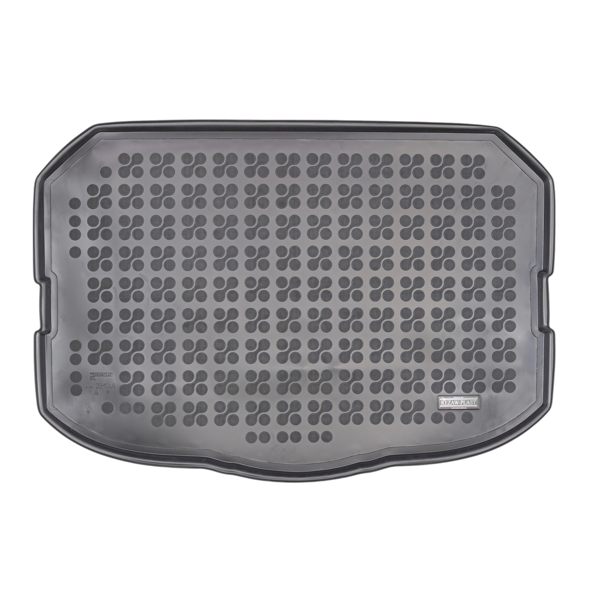RKM NISSAN QASHQAI III BOTTOM FLOOR OF THE TRUNK EXCEPT E-P 2021 -