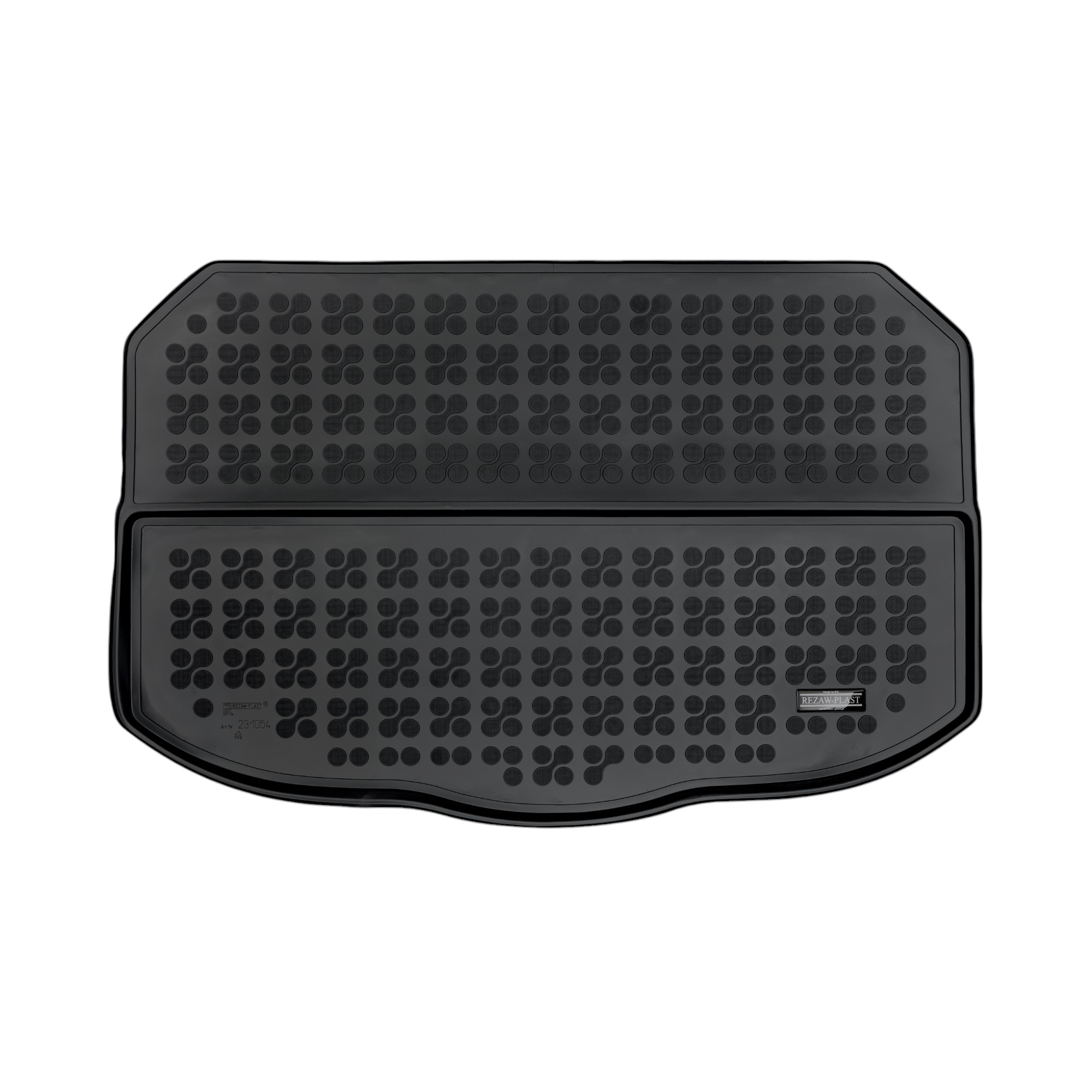 RKM NISSAN QASHQAI III E- POWER, BOTTOM FLOOR OF THE TRUNK 2022 -