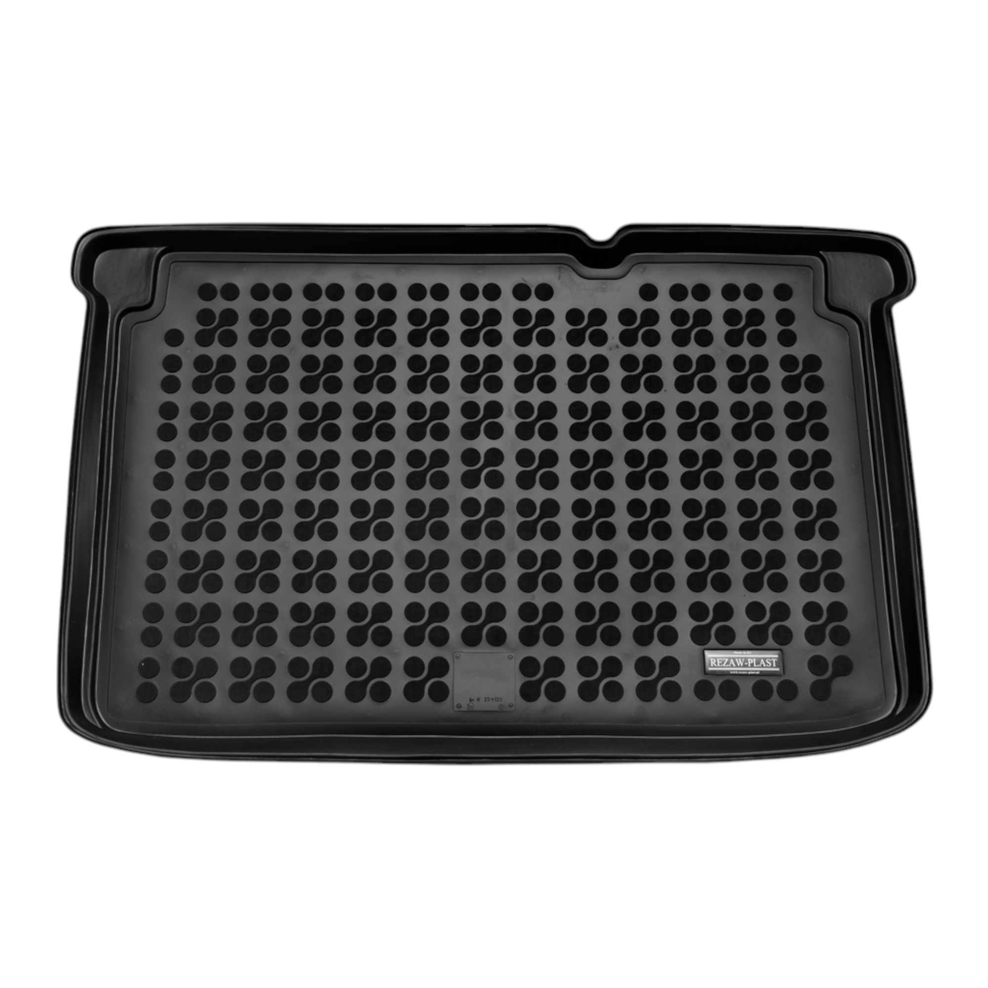 RKM OPEL CORSA E V BOTTOM FLOOR OF THE TRUNK 2014 - 2019