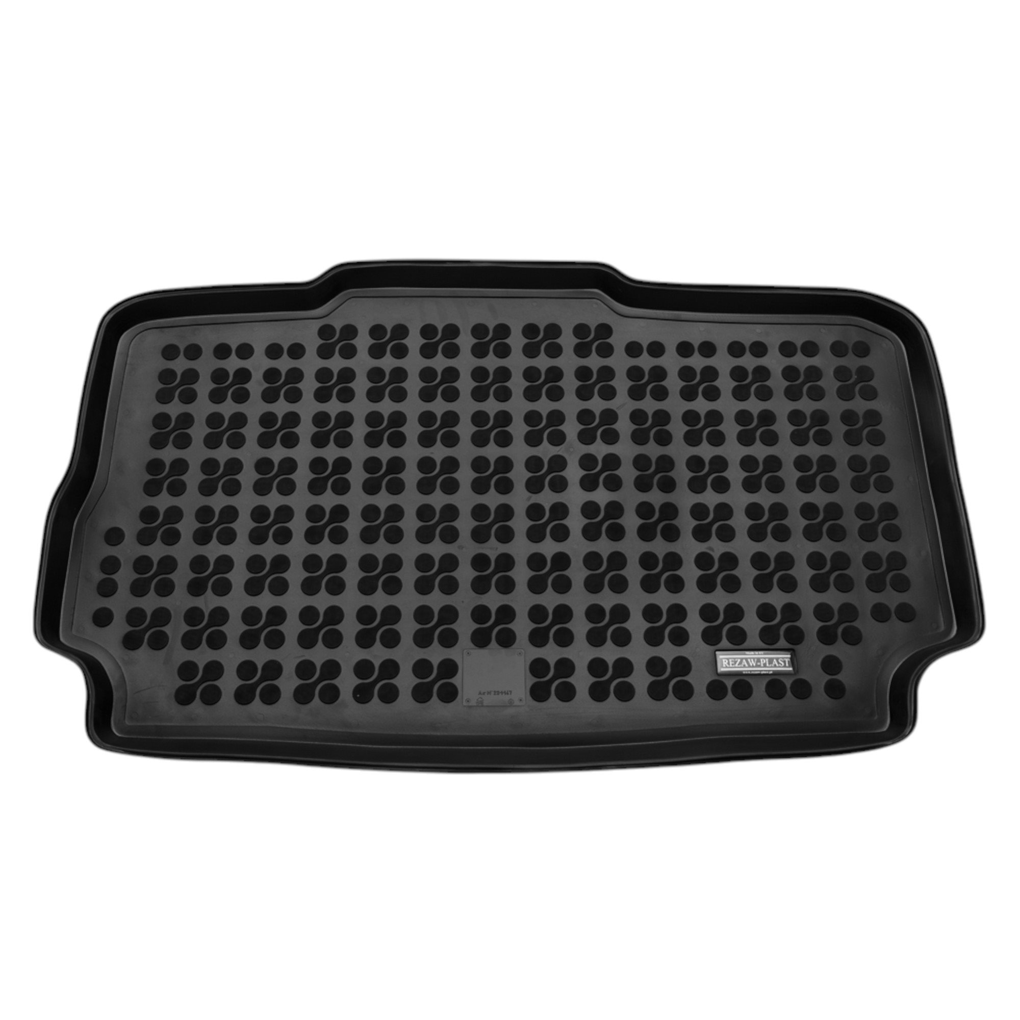 RKM OPEL MERIVA B II BOTTOM FLOOR OF THE TRUNK, VERSION WIT 2014 - 2017