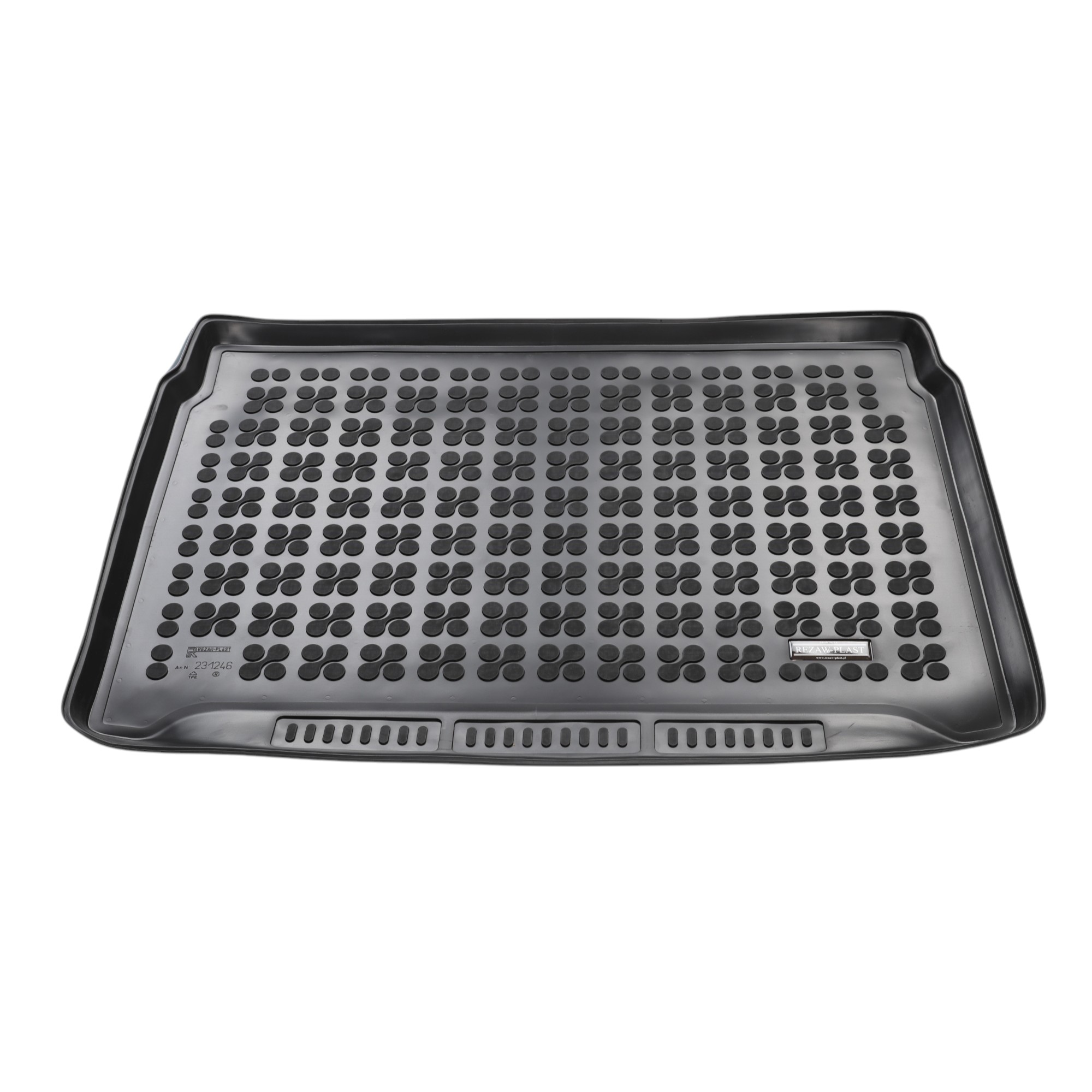 RKM PEUGEOT 2008 II UPPER FLOOR OF THE TRUNK 2019 -