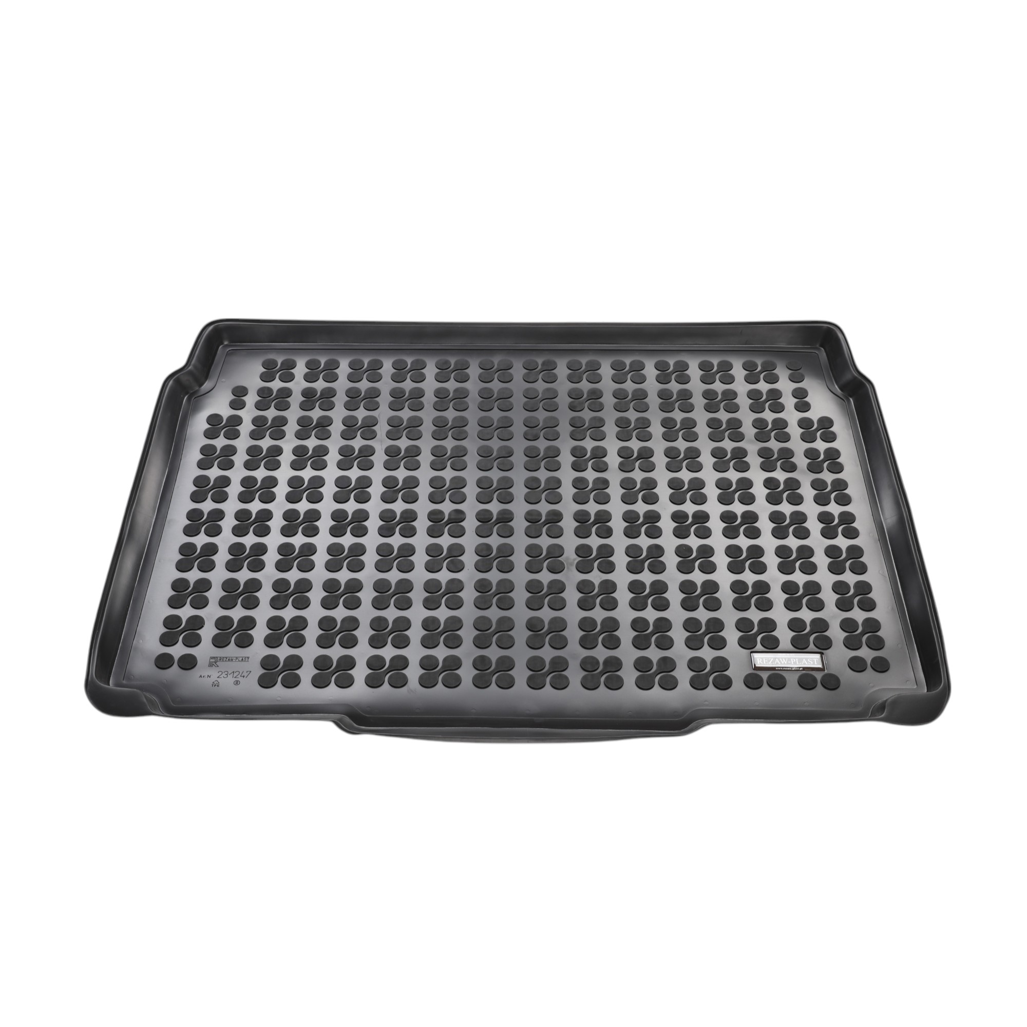 RKM PEUGEOT 2008 II BOTTOM FLOOR OF THE TRUNK 2019 -