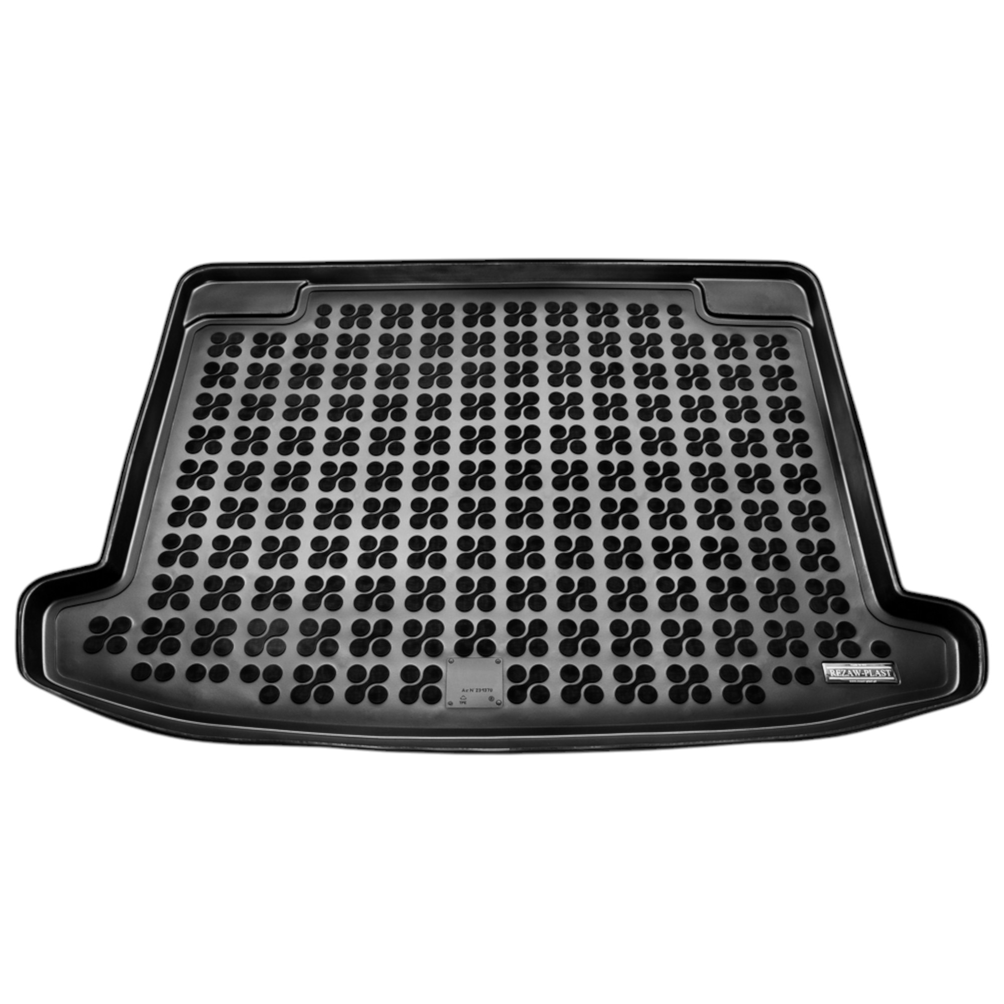 RKM RENAULT CLIO IV GRANDTOUR, UPPER FLOOR OF THE TRUNK 2012 - 2019