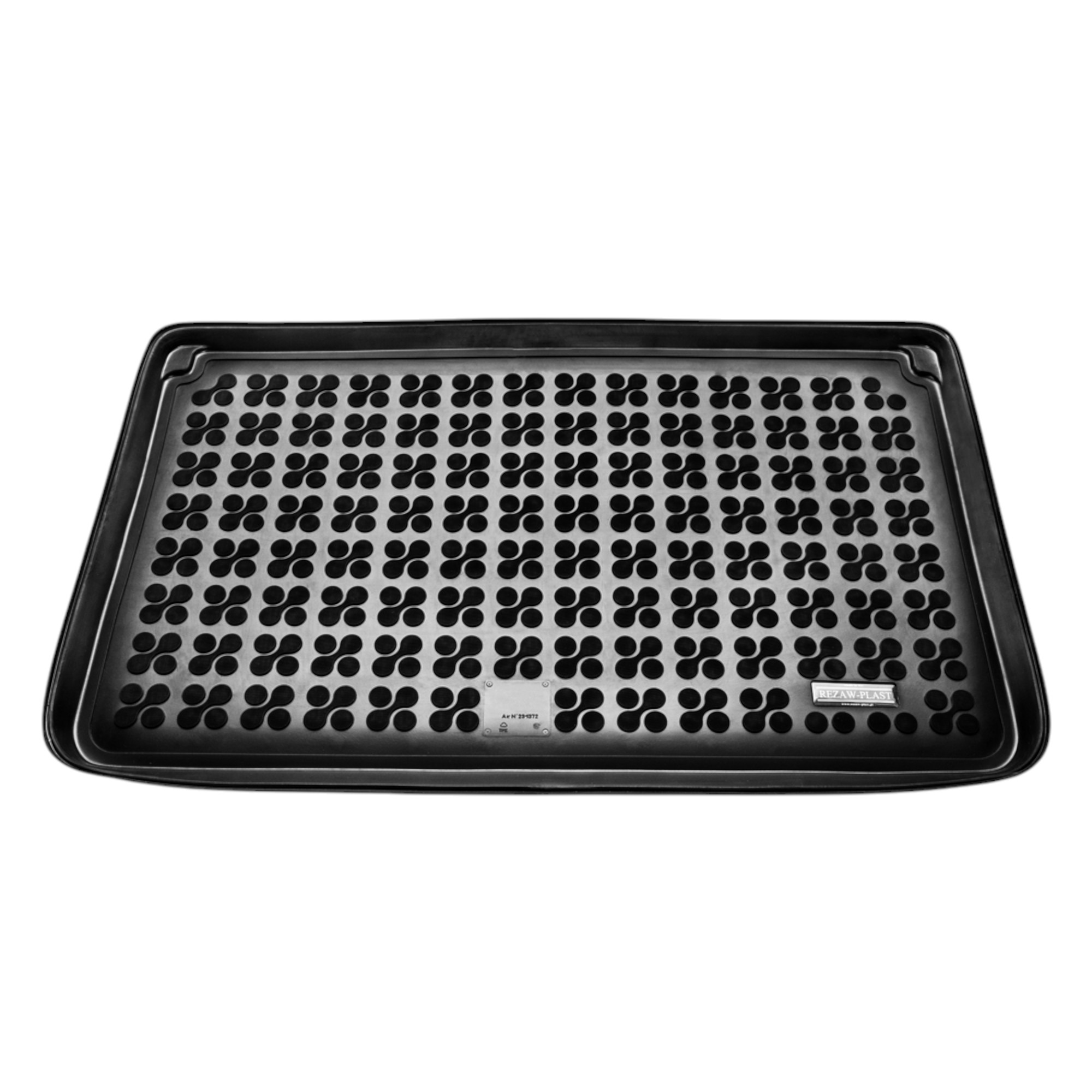 RKM RENAULT CAPTUR I UPPER FLOOR OF THE TRUNK 2013 - 2019