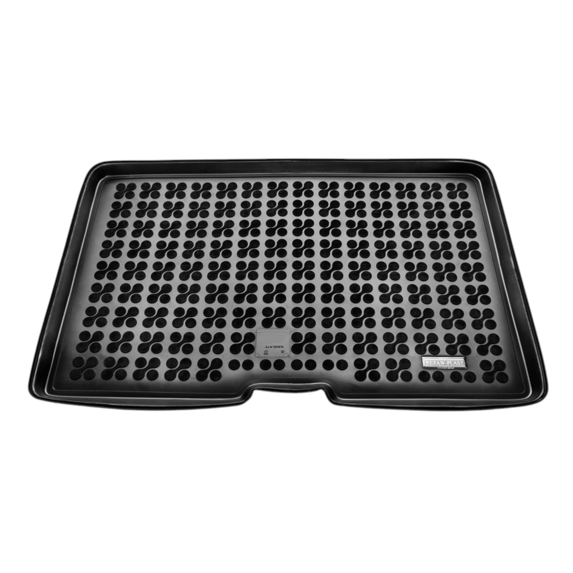RKM RENAULT CAPTUR I BOTTOM FLOOR OF THE TRUNK 2013 - 2019