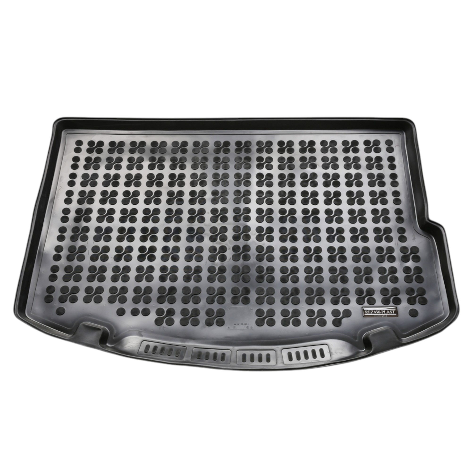 RKM RENAULT SCENIC IV UPPER FLOOR OF THE TRUNK 2016 - 2020
