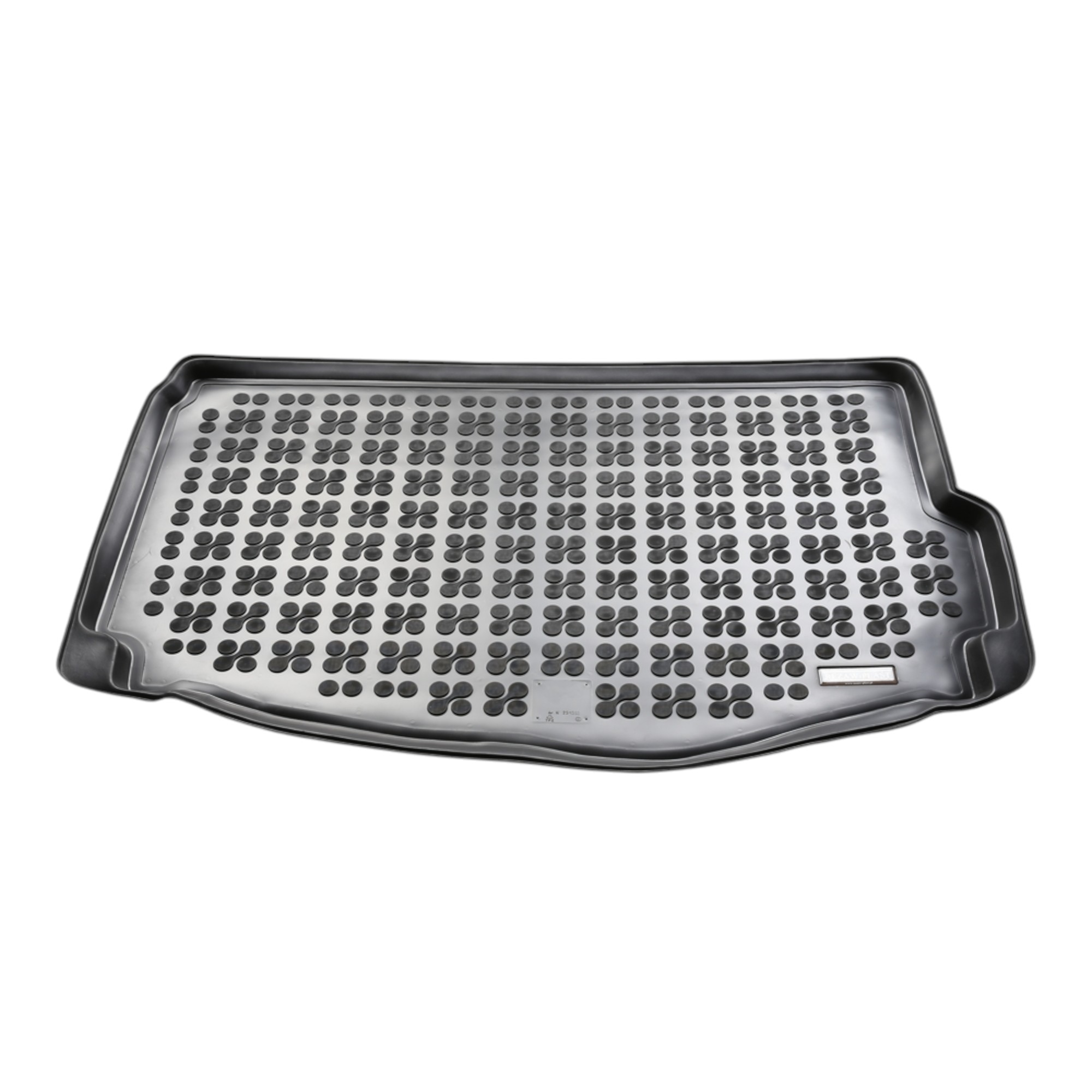 RKM RENAULT SCENIC IV BOTTOM FLOOR OF THE TRUNK 2016 - 2020