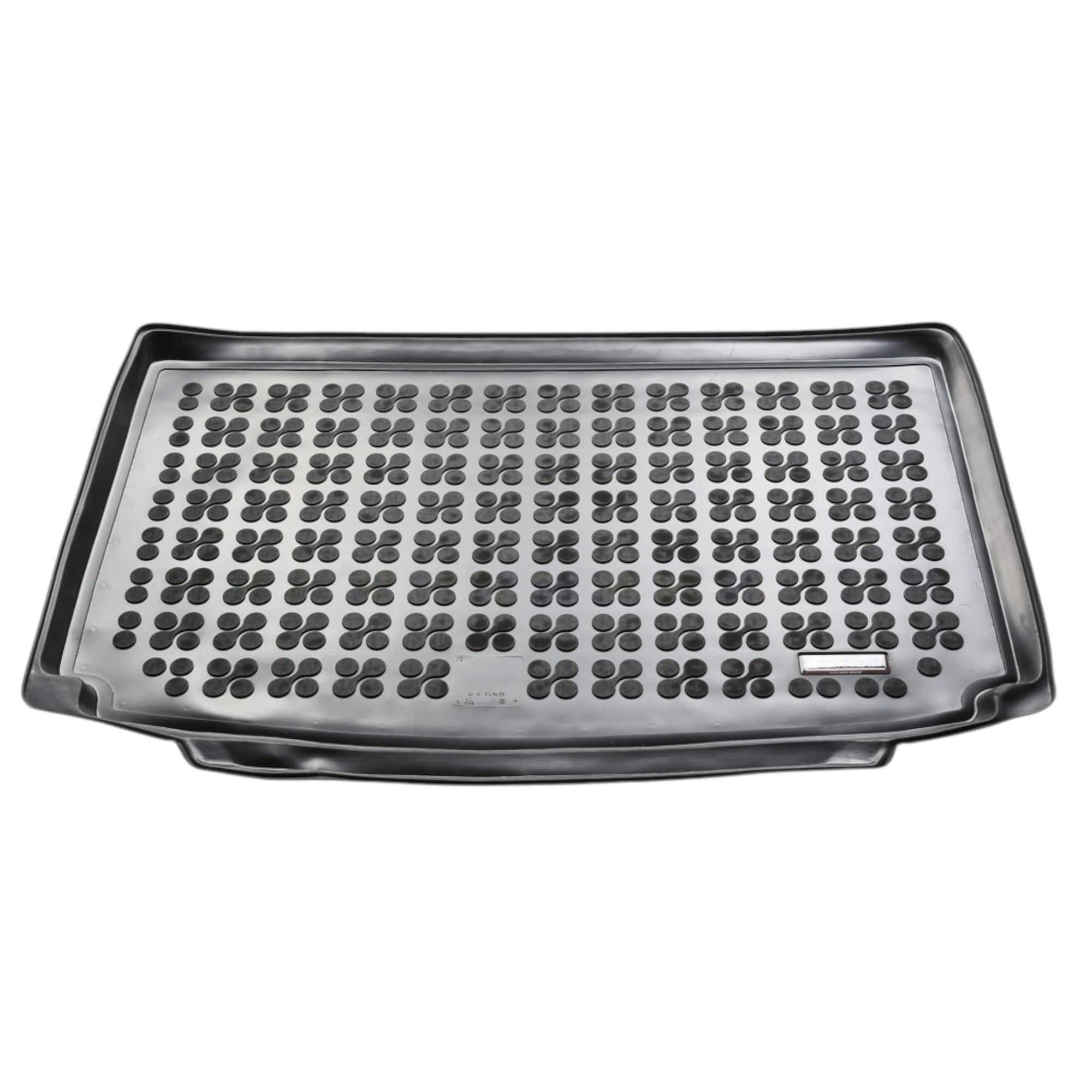 RKM SEAT ATECA, BOTTOM FLOOR OF THE TRUNK 2016 - 2020