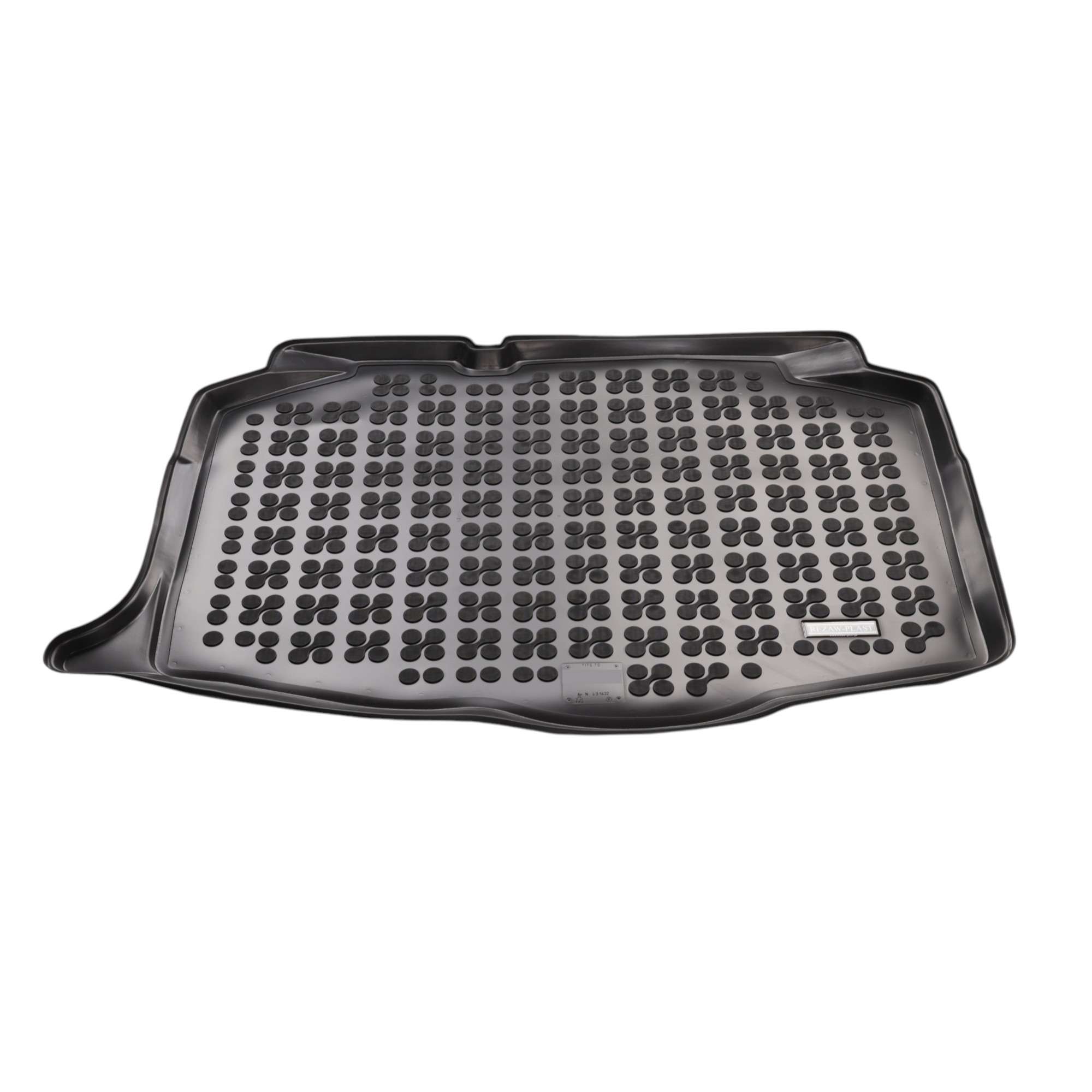 RKM SEAT IBIZA V VERSION WITH ONE FLOOR OF THE TRUNK 2017 - 2021