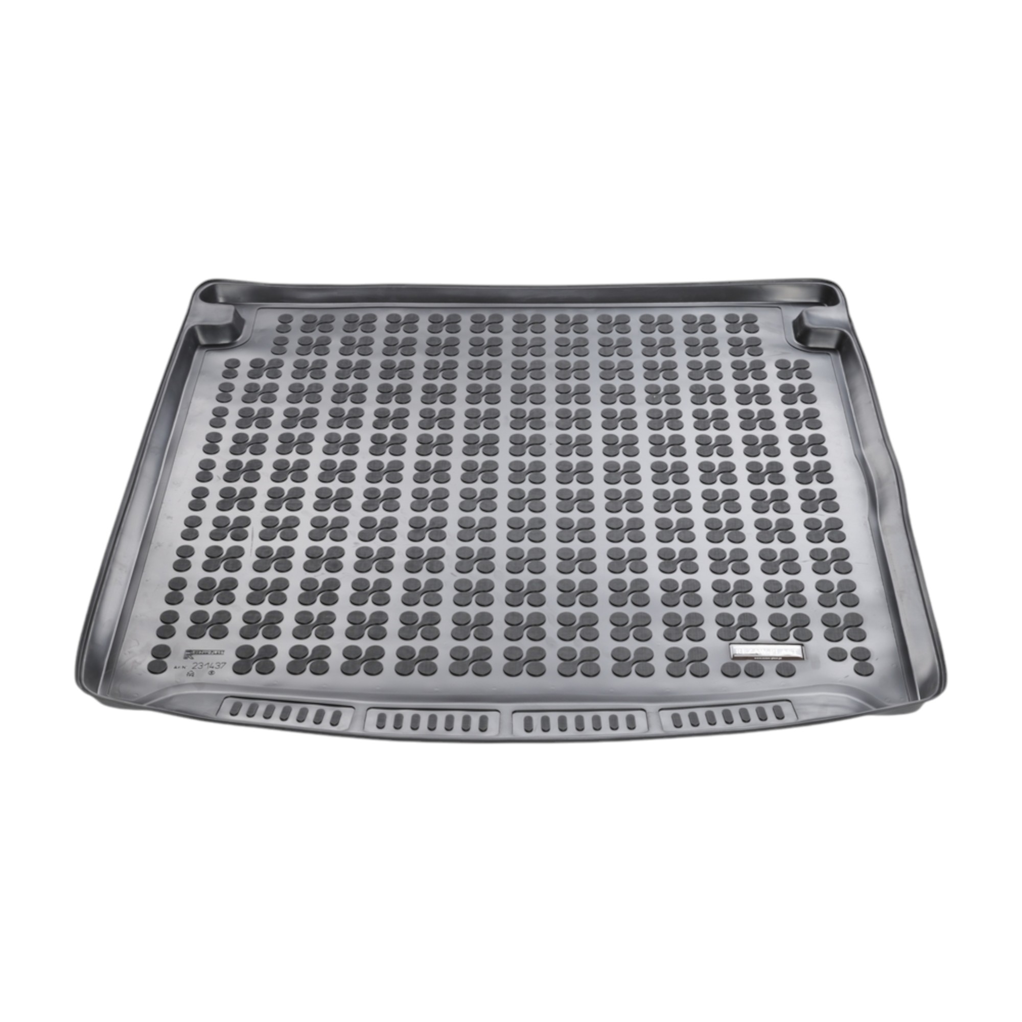 RKM SEAT TARRACO UPPER FLOOR OF THE TRUNK, VERSION 5 PASSEN 2018 -