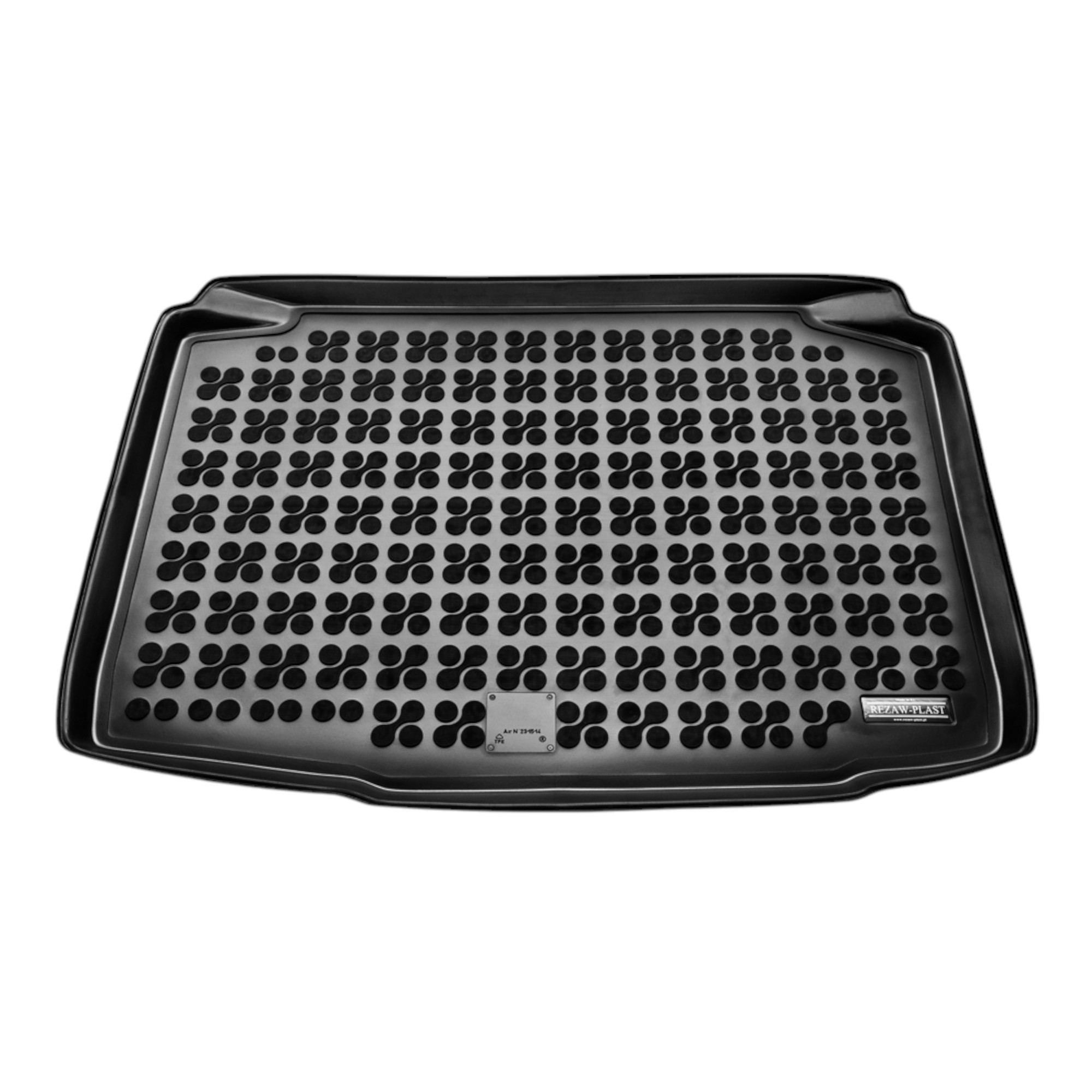 RKM SKODA FABIA II HATCHBACK 2007 - 2014