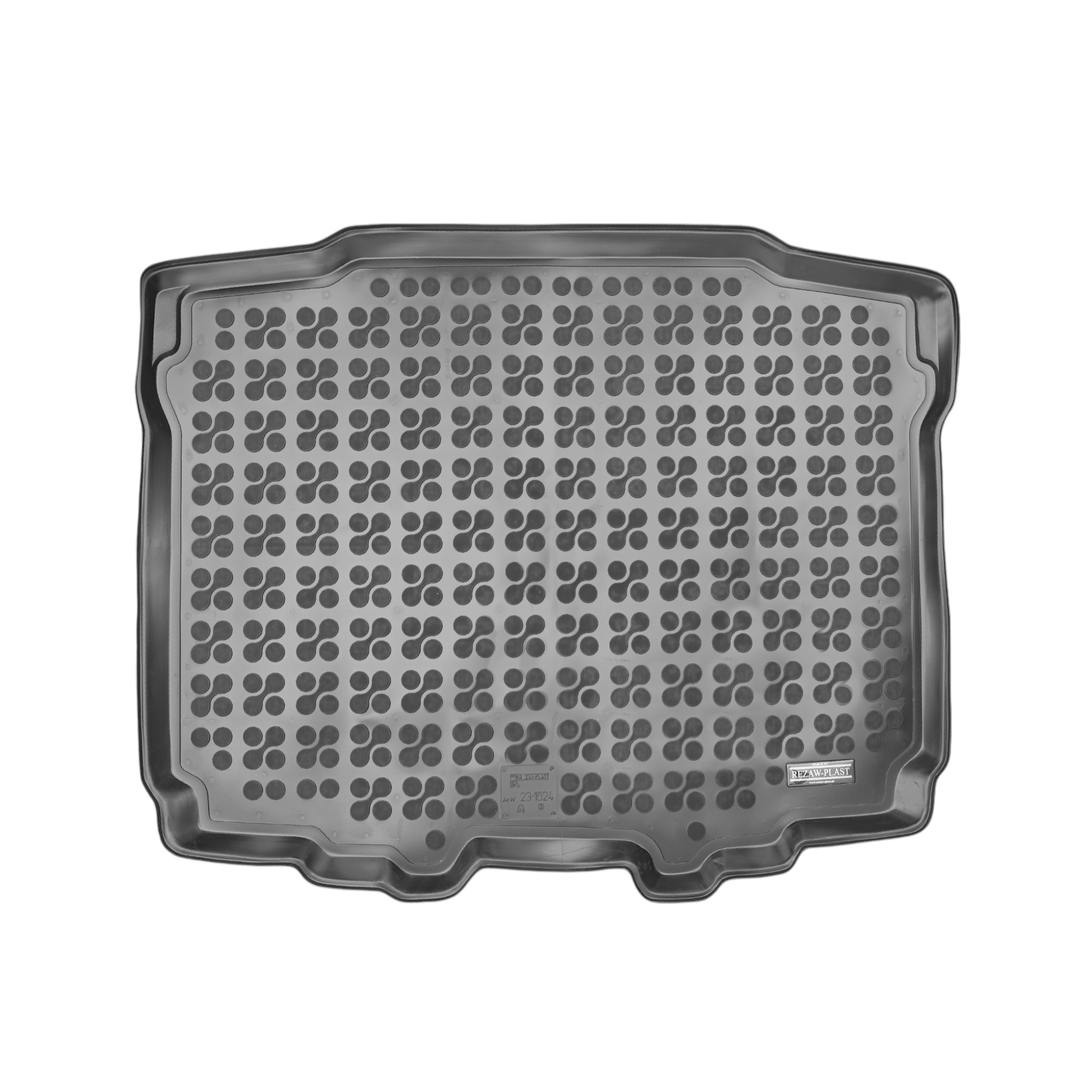 RKM SKODA YETI VERSION WITH A TOOL SET LOCATED IN THE TRUNK 2009 - 2017