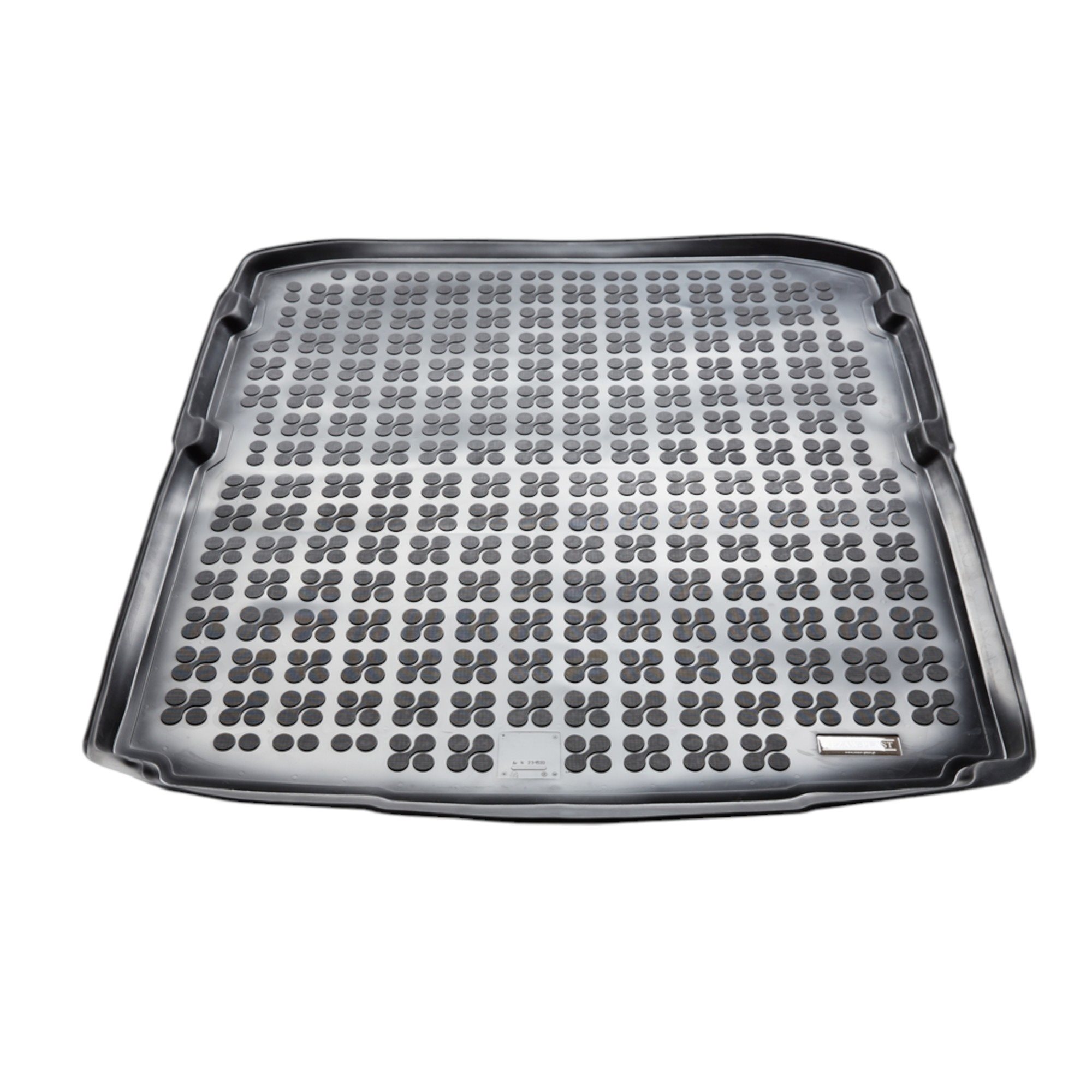 RKM SKODA SUPERB III COMBI VERSION WITH ONE FLOOR OF THE TR 2015 -