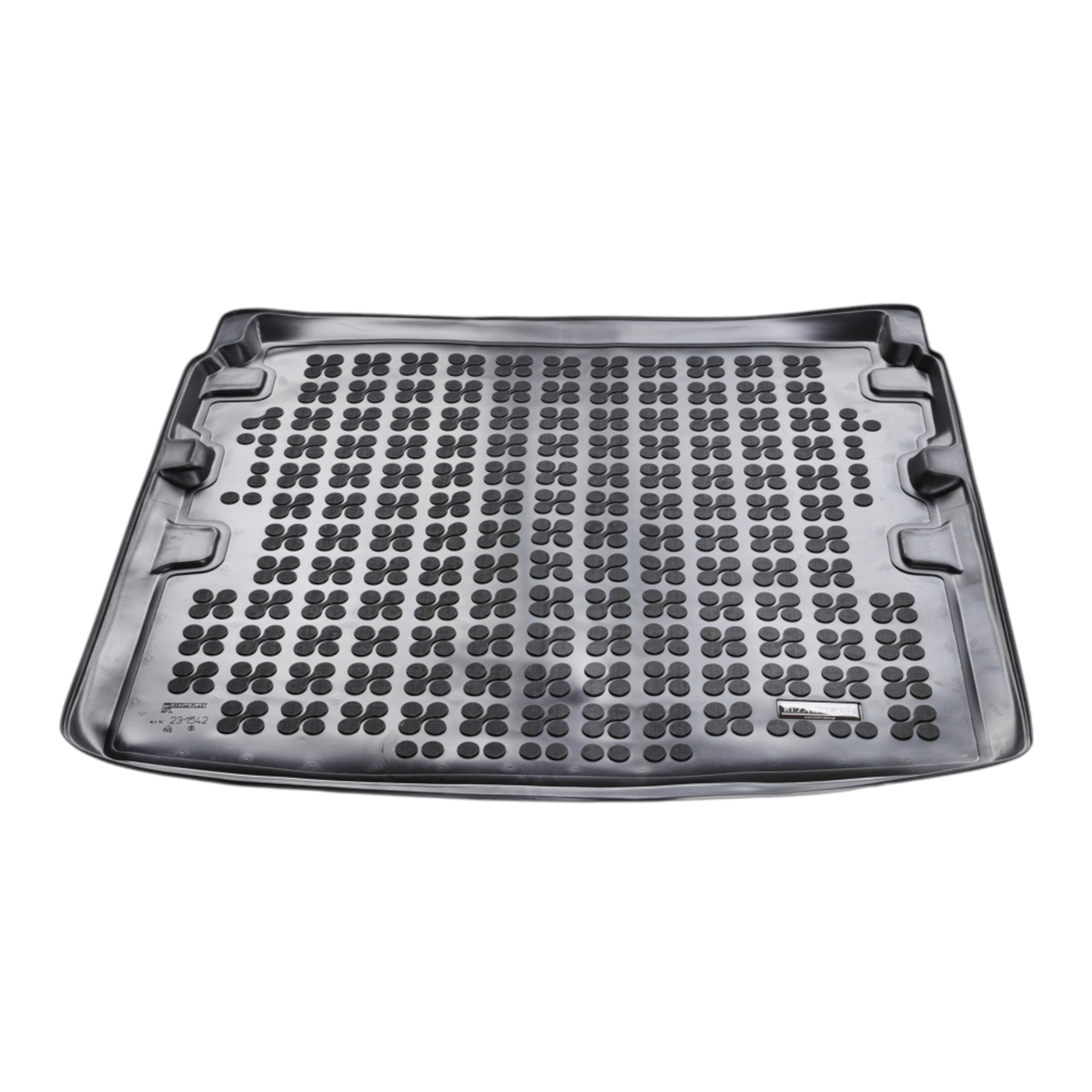RKM SKODA OCTAVIA IV COMBI, BOTTOM FLOOR OF THE TRUNK, VERS 2019 - 2024