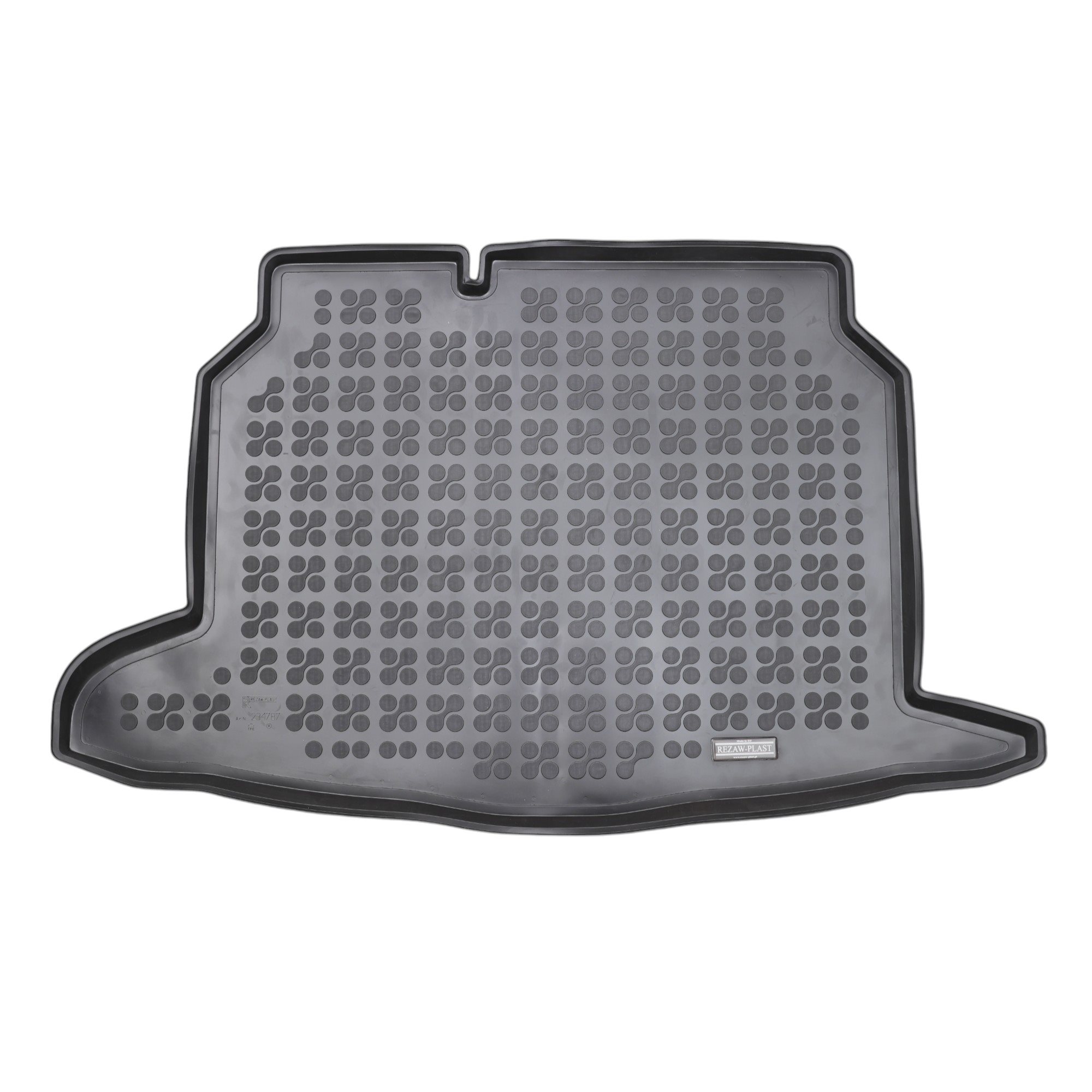 RKM TOYOTA YARIS CROSS VERSION WITH ONE FLOOR OF THE TRUNK, 2021 -
