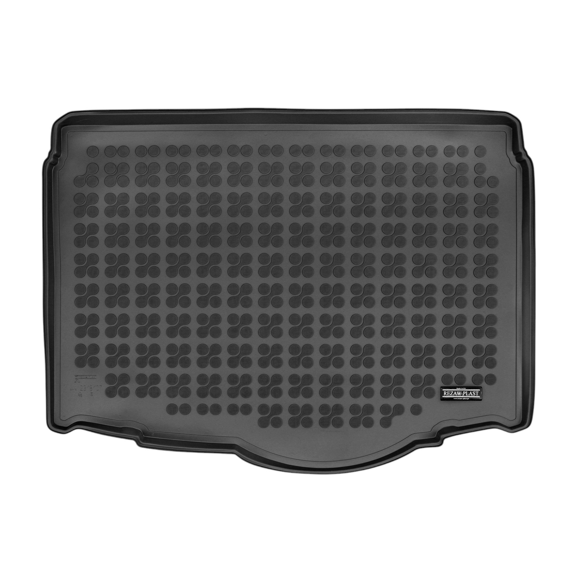 RKM VOLKSWAGEN TAIGO BOTTOM FLOOR OF THE TRUNK, VERSION WIT 2021 -
