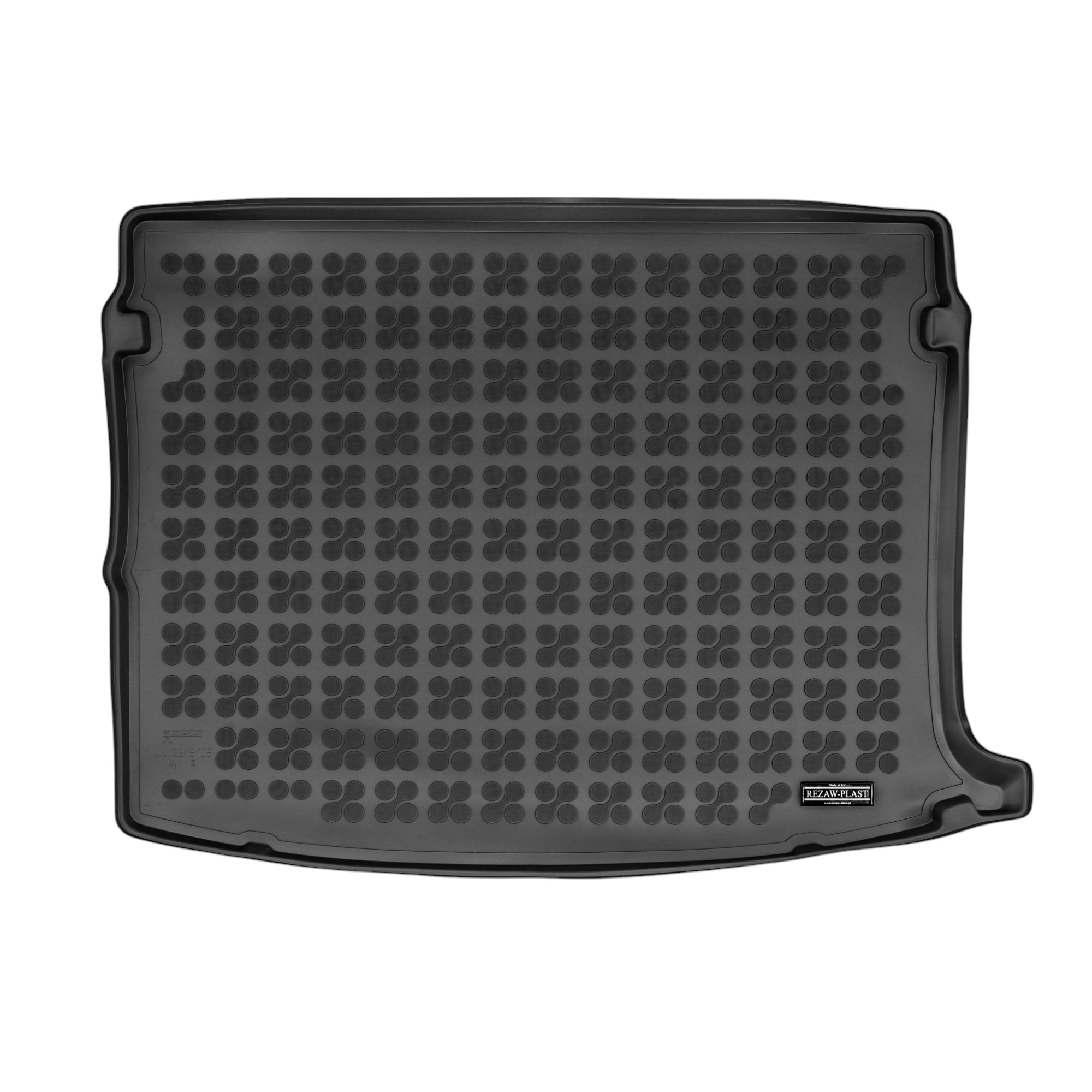 RKM VOLKSWAGEN TAIGO UPPER FLOOR OF THE TRUNK, VERSION WITH 2021 -