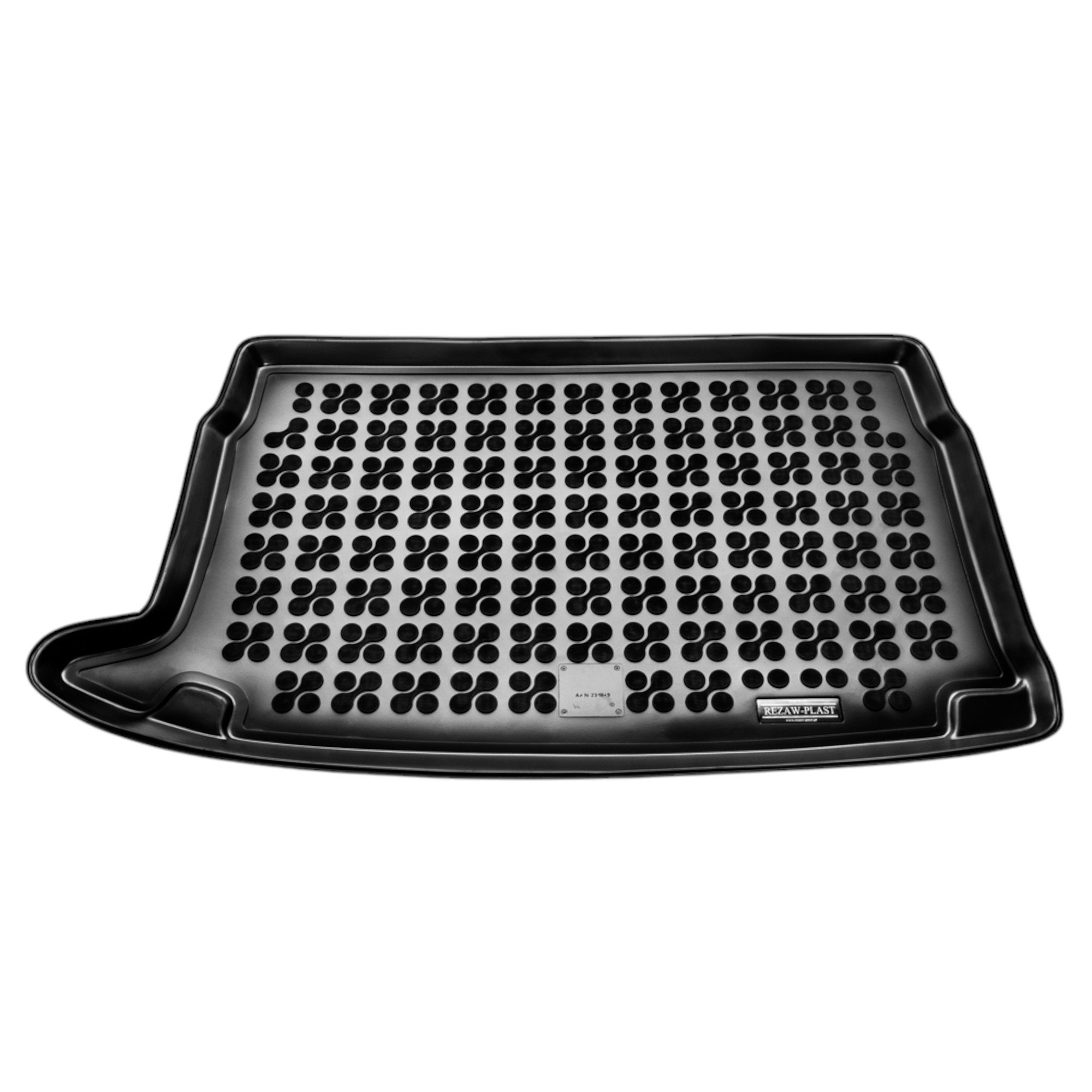 RKM VOLKSWAGEN POLO V HATCHBACK, UPPER FLOOR OF THE TRUNK 2009 - 2017