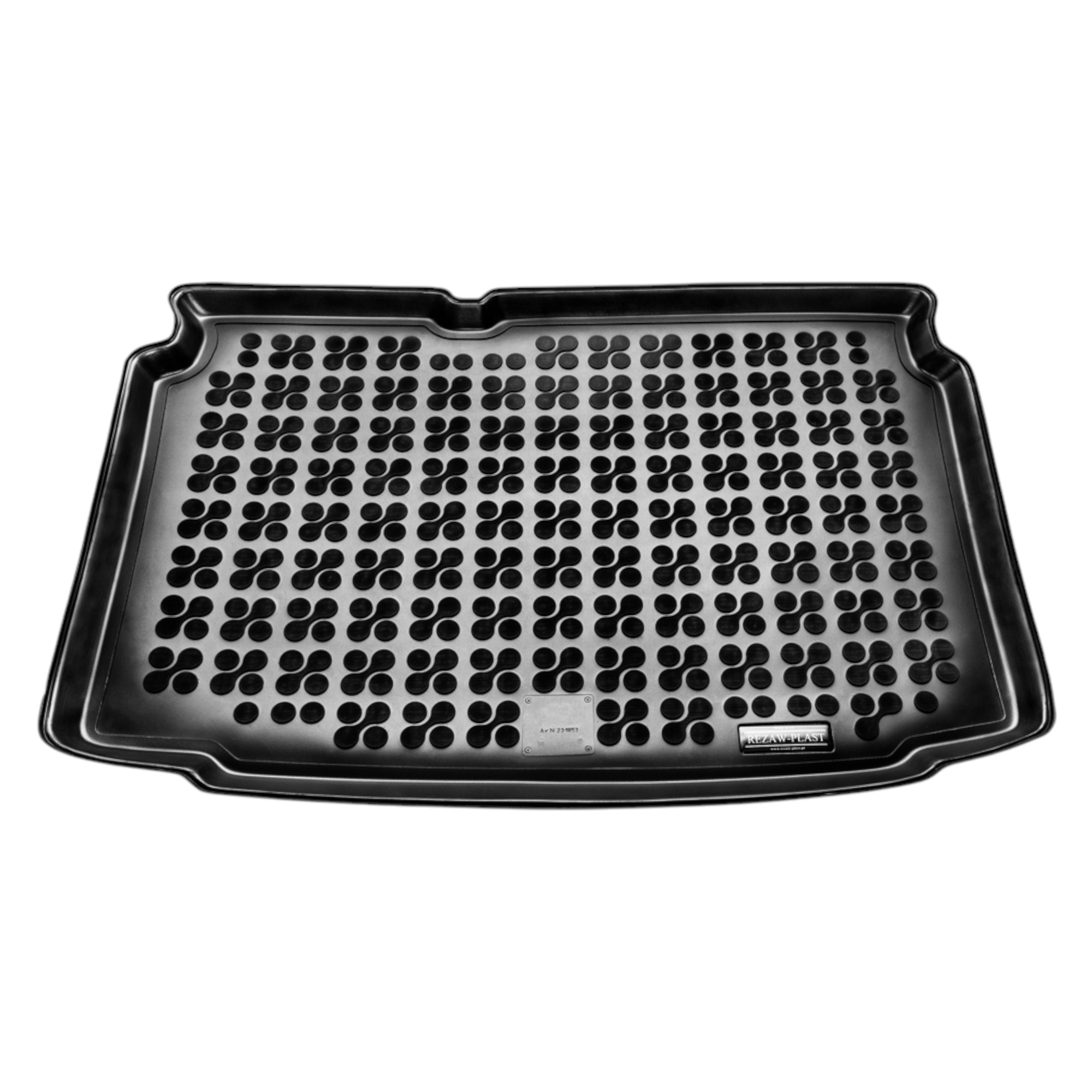 RKM VOLKSWAGEN POLO V HATCHBACK, BOTTOM FLOOR OF THE TRUNK 2009 - 2017