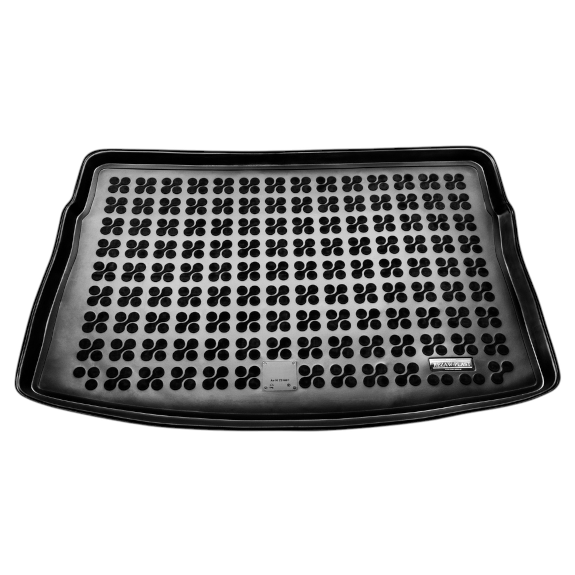 RKM VOLKSWAGEN GOLF VII HATCHBACK, UPPER FLOOR OF THE TRUNK 2012 - 2019