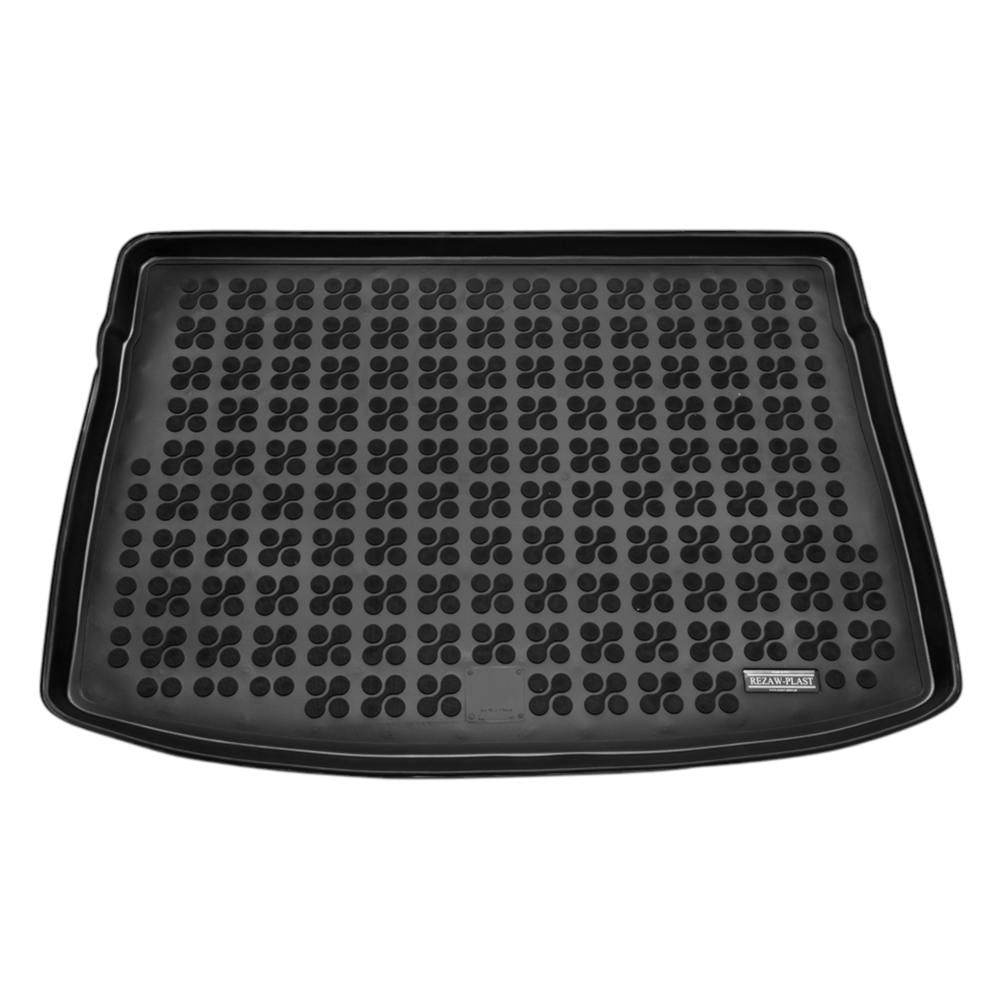 RKM VOLKSWAGEN GOLF SPORTSVAN, UPPER FLOOR OF THE TRUNK, PR 2014 - 2018