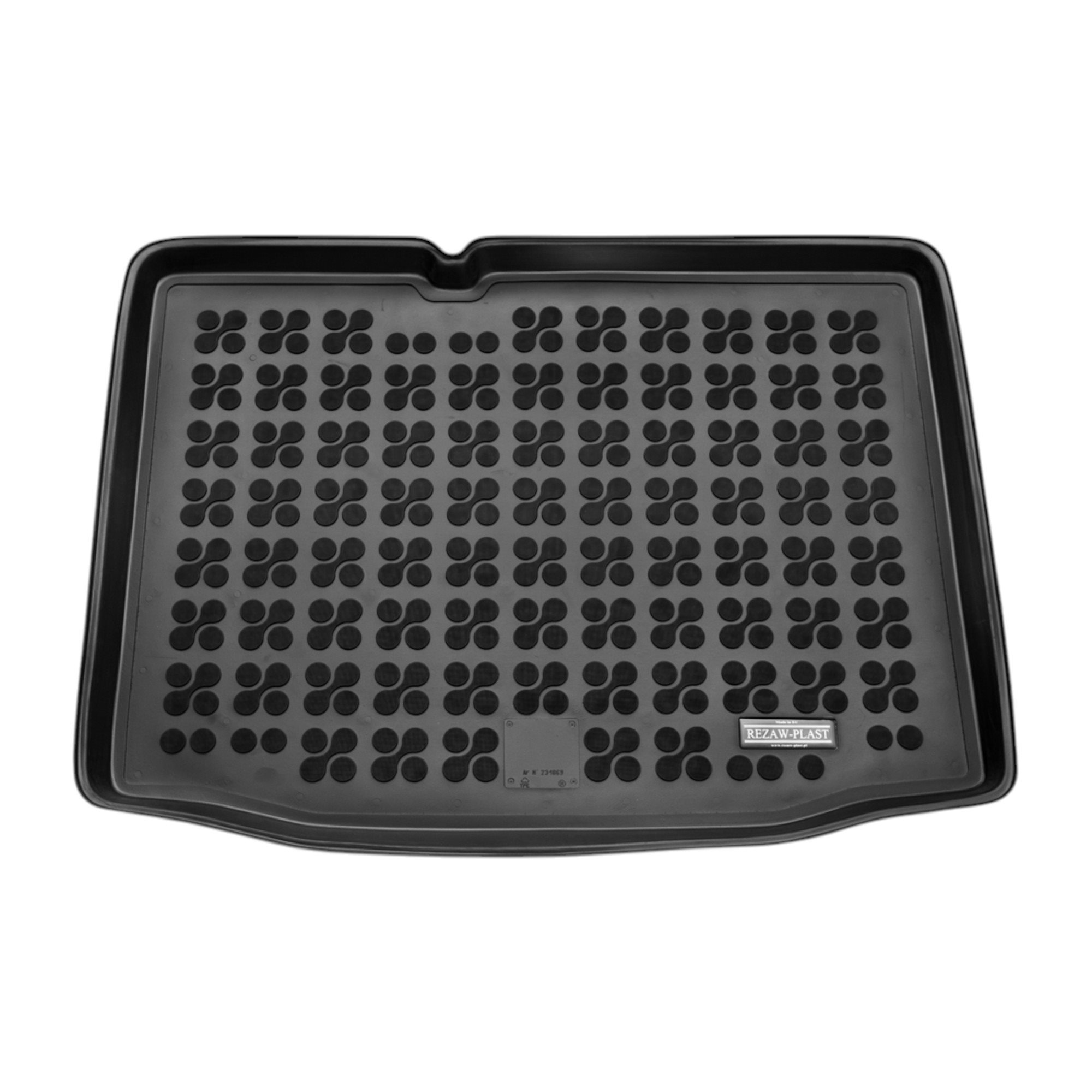 RKM VOLKSWAGEN UP BOTTOM FLOOR OF THE TRUNK 2011 -