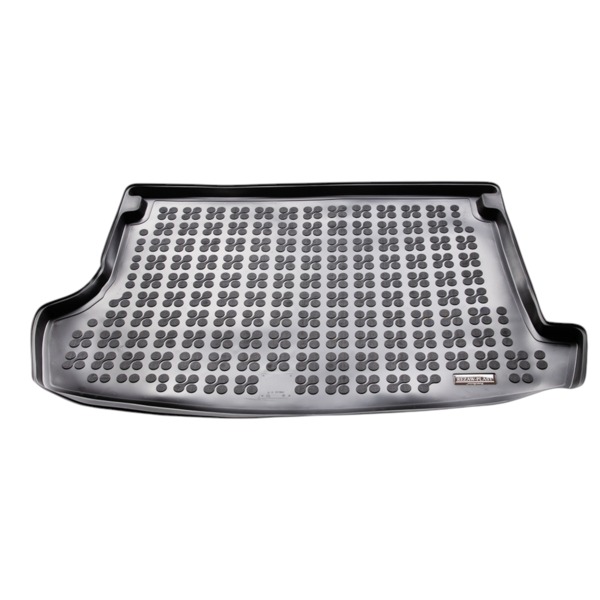 RKM VOLKSWAGEN T- ROC R, UPPER FLOOR OF THE TRUNK, VERSION  2019 - 2021