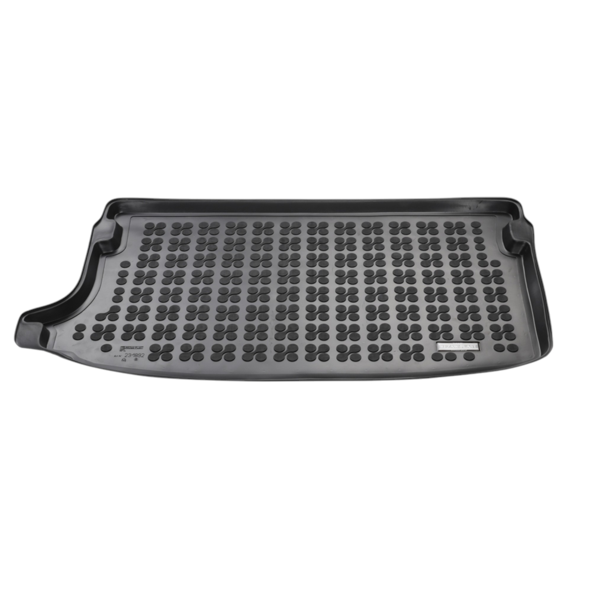 RKM VOLKSWAGEN T - CROSS, UPPER FLOOR OF THE TRUNK 2018 -