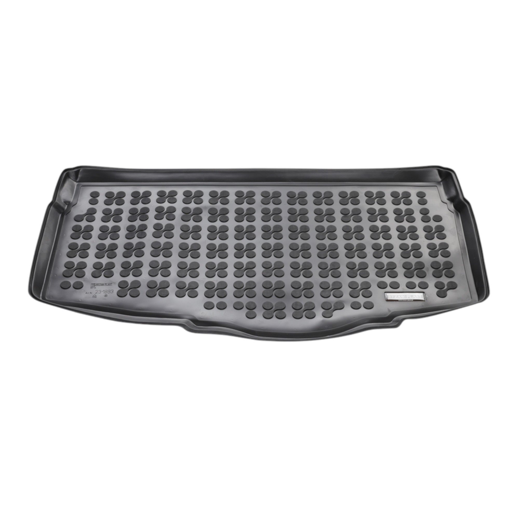 RKM VOLKSWAGEN T - CROSS, BOTTOM FLOOR OF THE TRUNK 2018 -