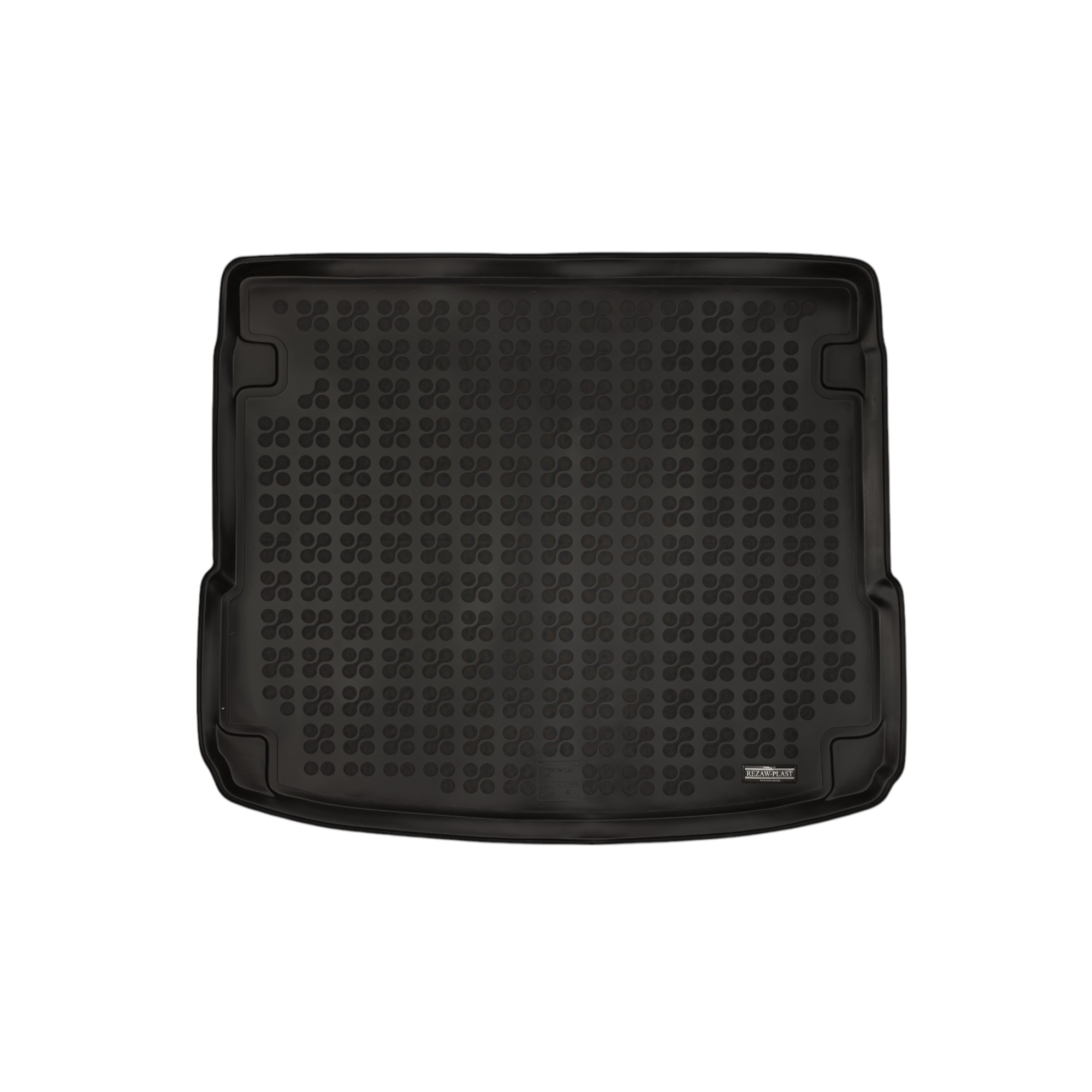 RKM AUDI Q5 II SUV, SPORTBACK, VERSION WITH CARGO NETS, EXC 2017 - 2020