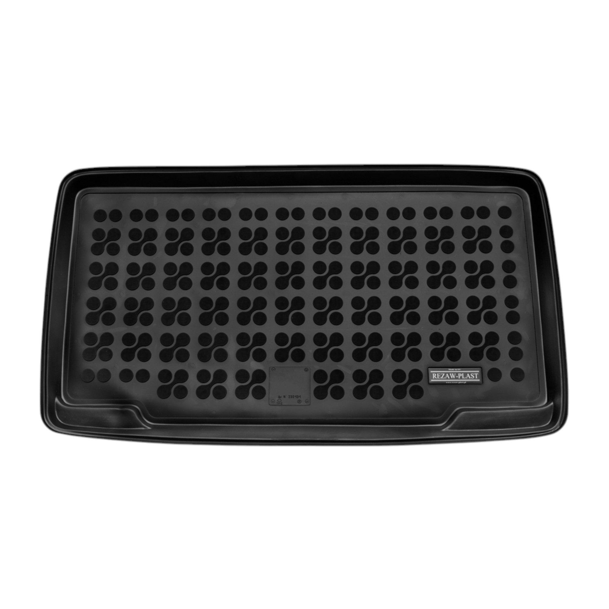 RKM MINI COOPER S III BOTTOM FLOOR OF THE TRUNK, 5 - DOOR 2014 -