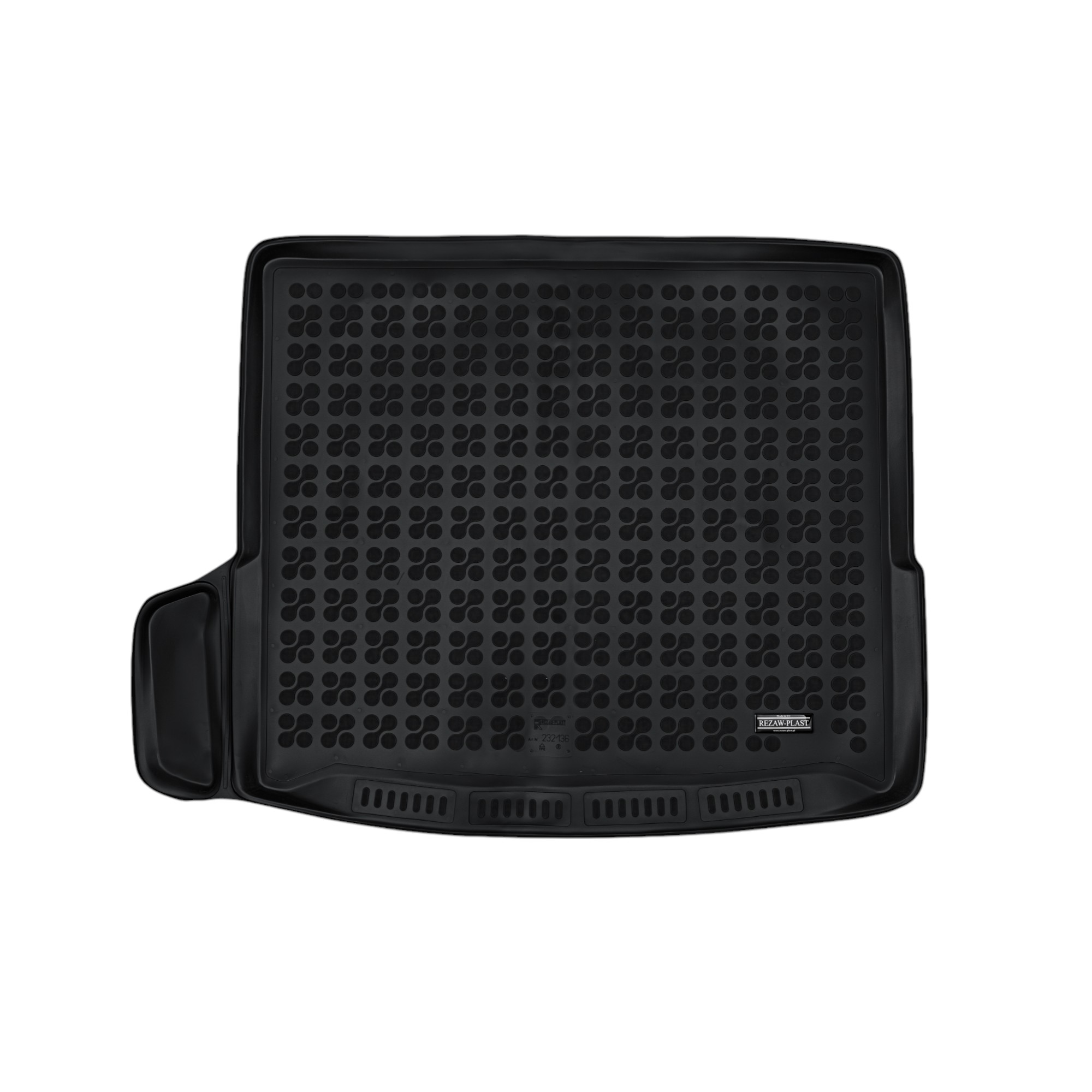 RKM BMW X1 (F48) VERSION WITHOUT ADJUSTABLE REAR SEATS 2016 - 2022