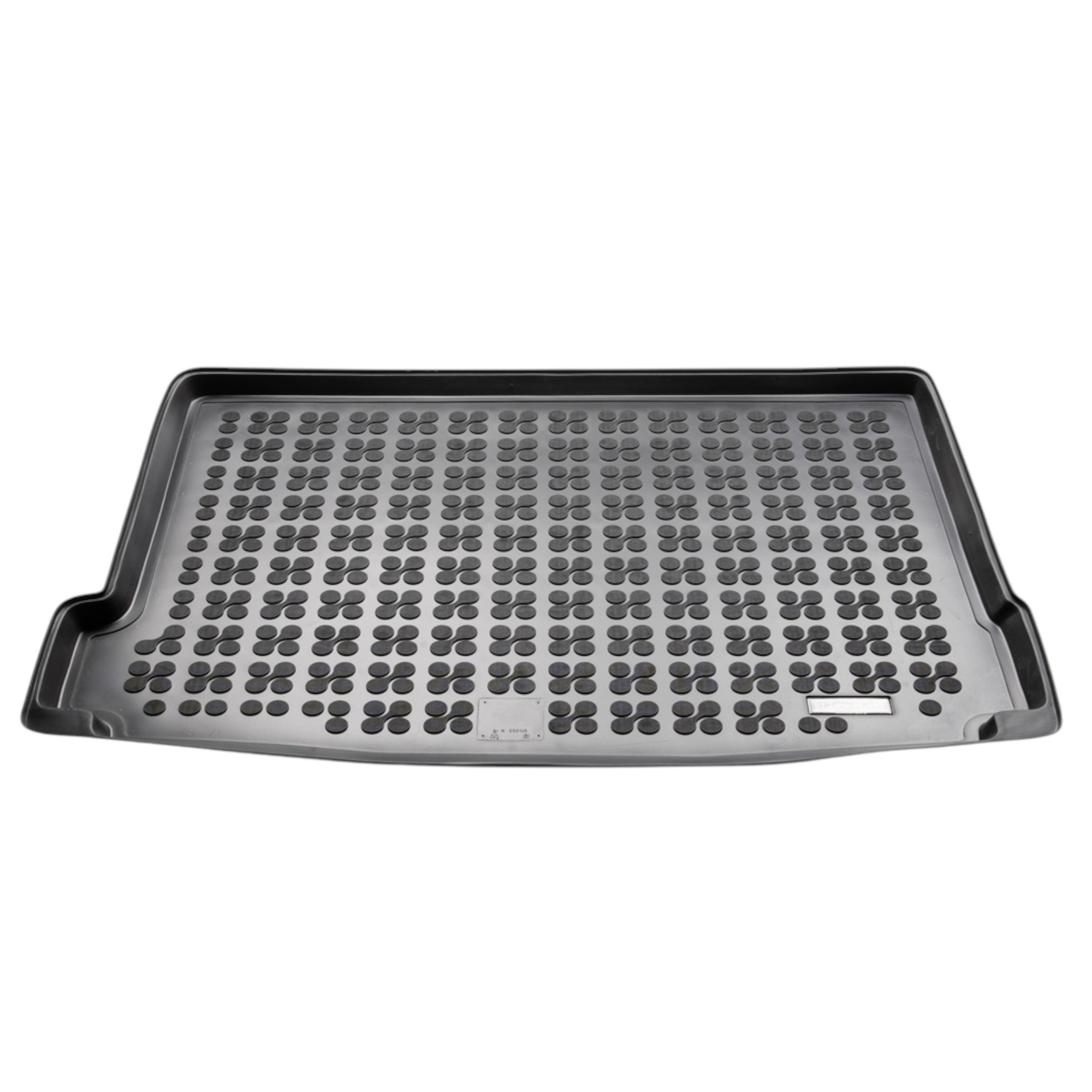 RKM BMW X2 (F39) UPPER FLOOR OF THE TRUNK 2017 - 2023