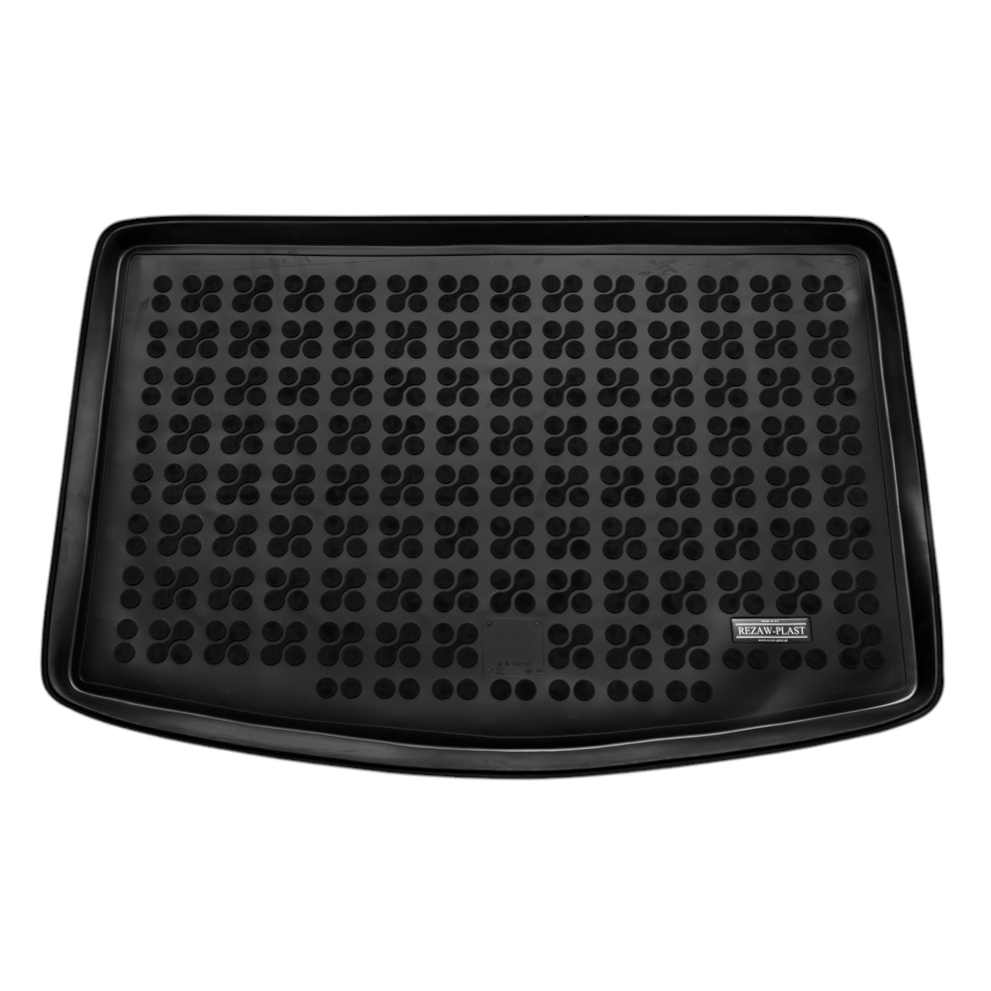 RKM MAZDA CX-3, UPPER FLOOR OF THE TRUNK 2015 - 2018