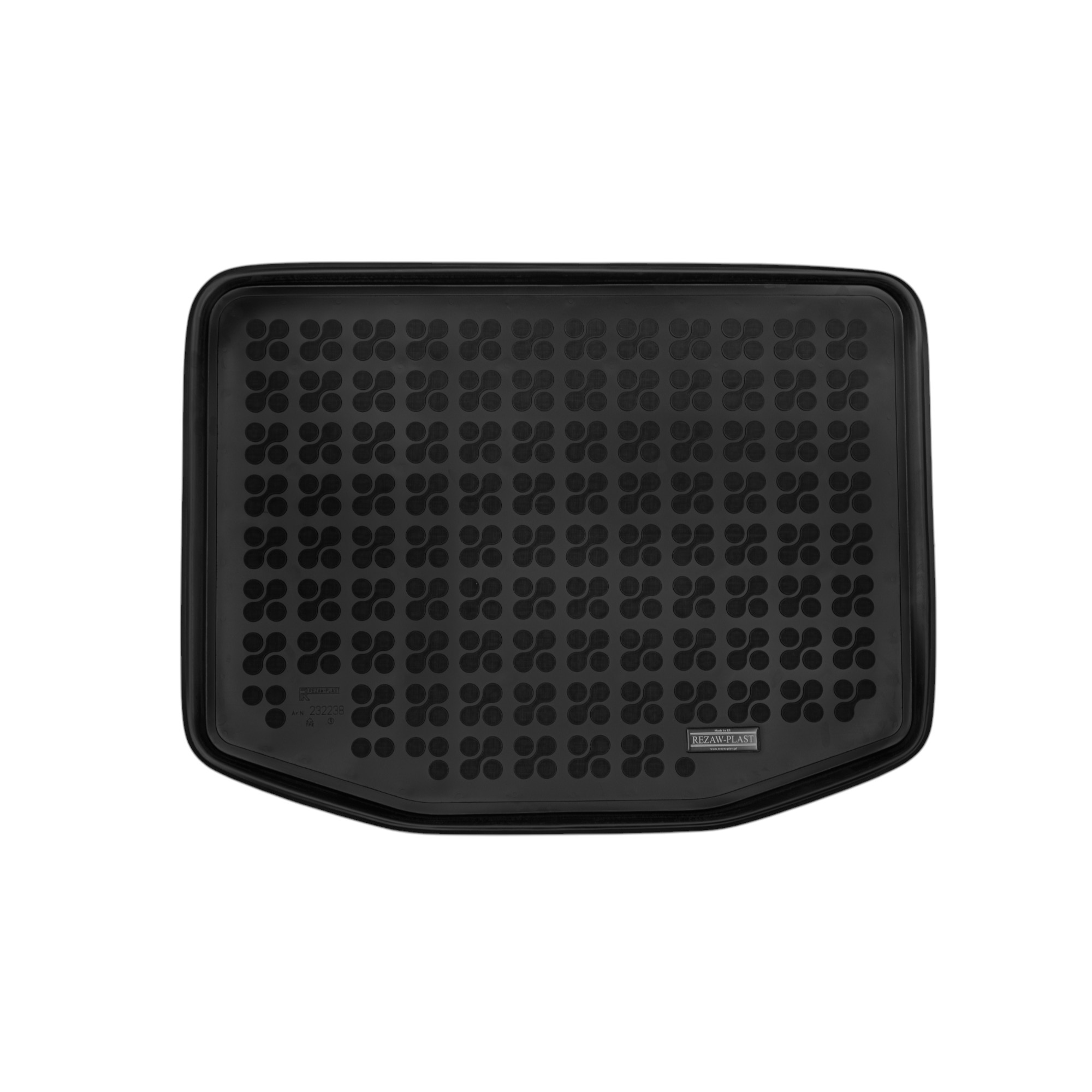RKM MAZDA CX-30 BOTTOM FLOOR OF THE TRUNK, VERSION WITH SMA 2019 -