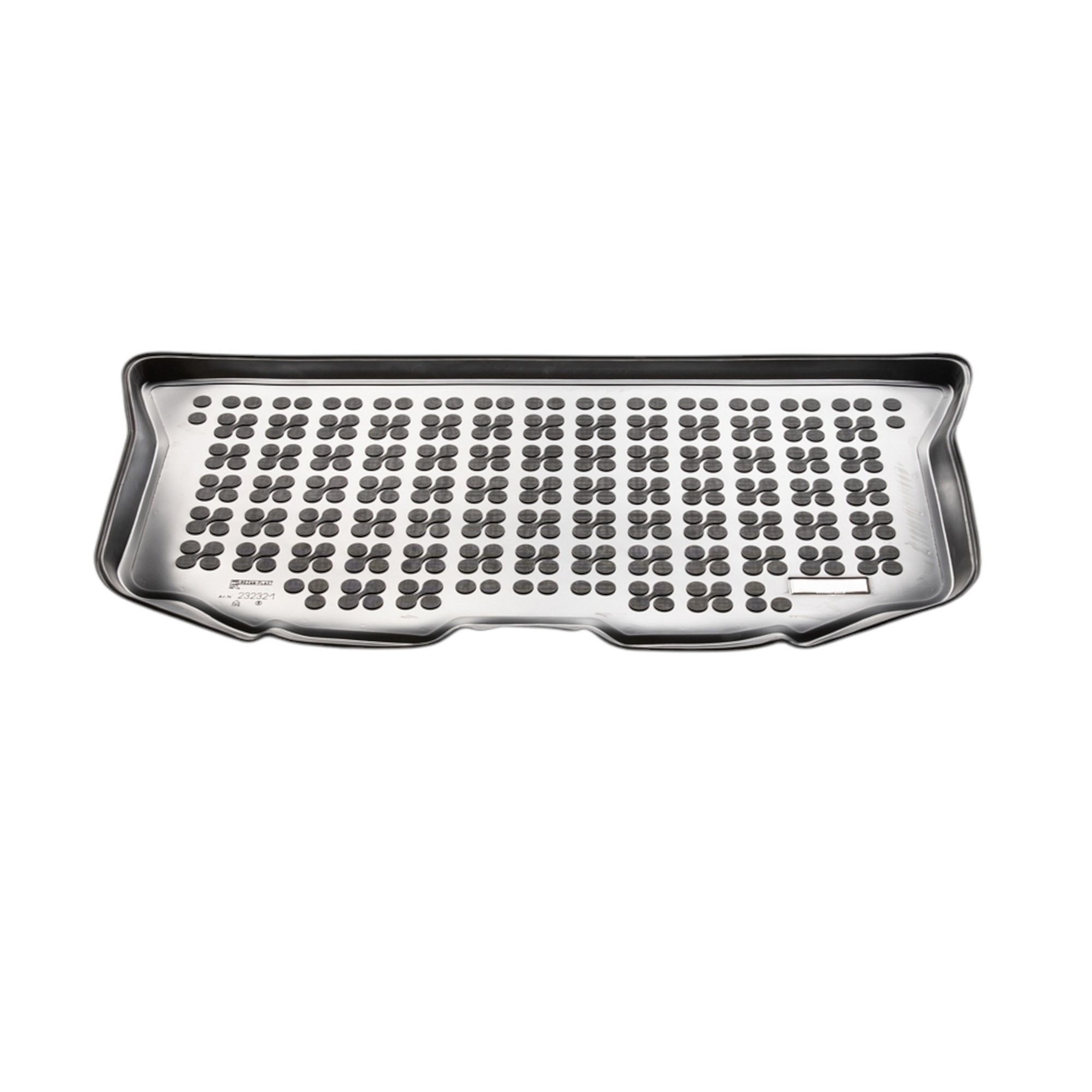 RKM MITSUBISHI SPACE STAR UPPER FLOOR OF THE TRUNK, VERSION 2018 - 2020
