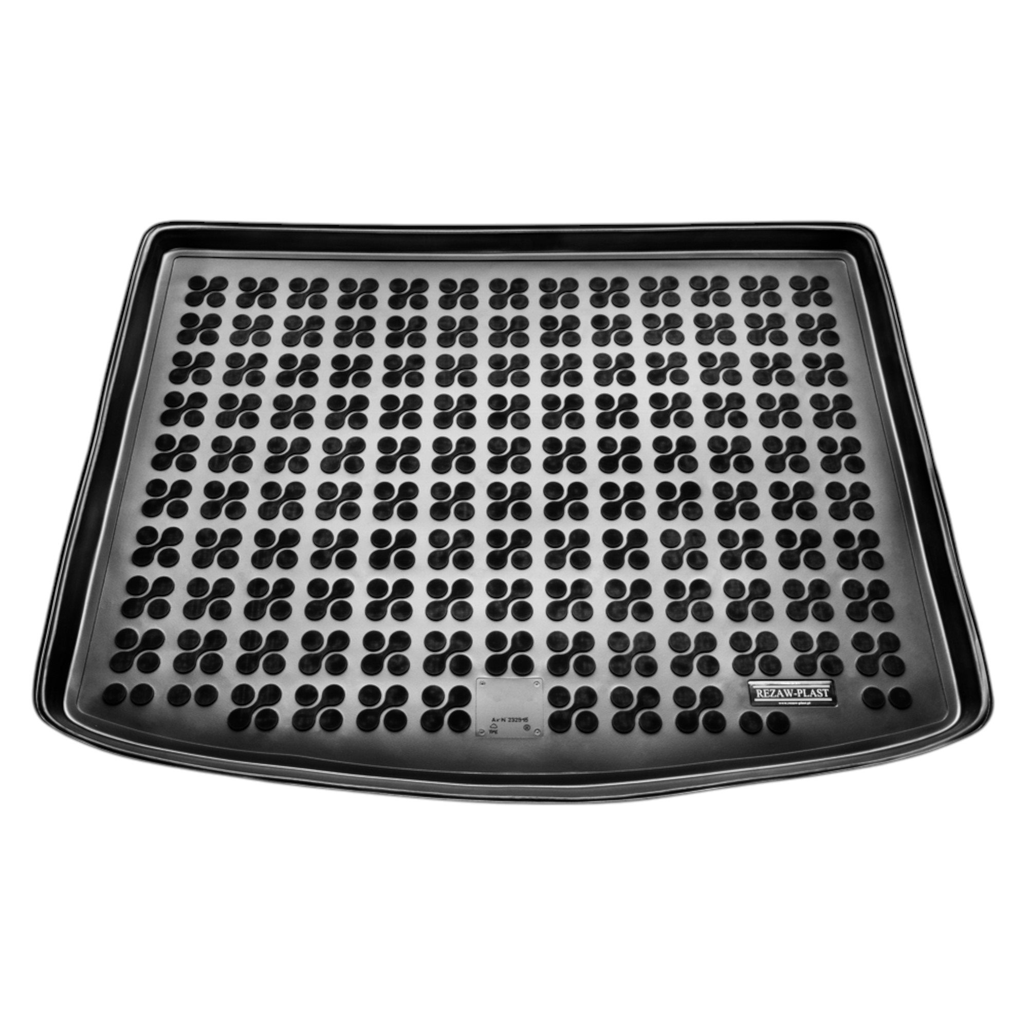 RKM VOLVO V40 II, UPPER FLOOR OF THE TRUNK 2012 - 2019