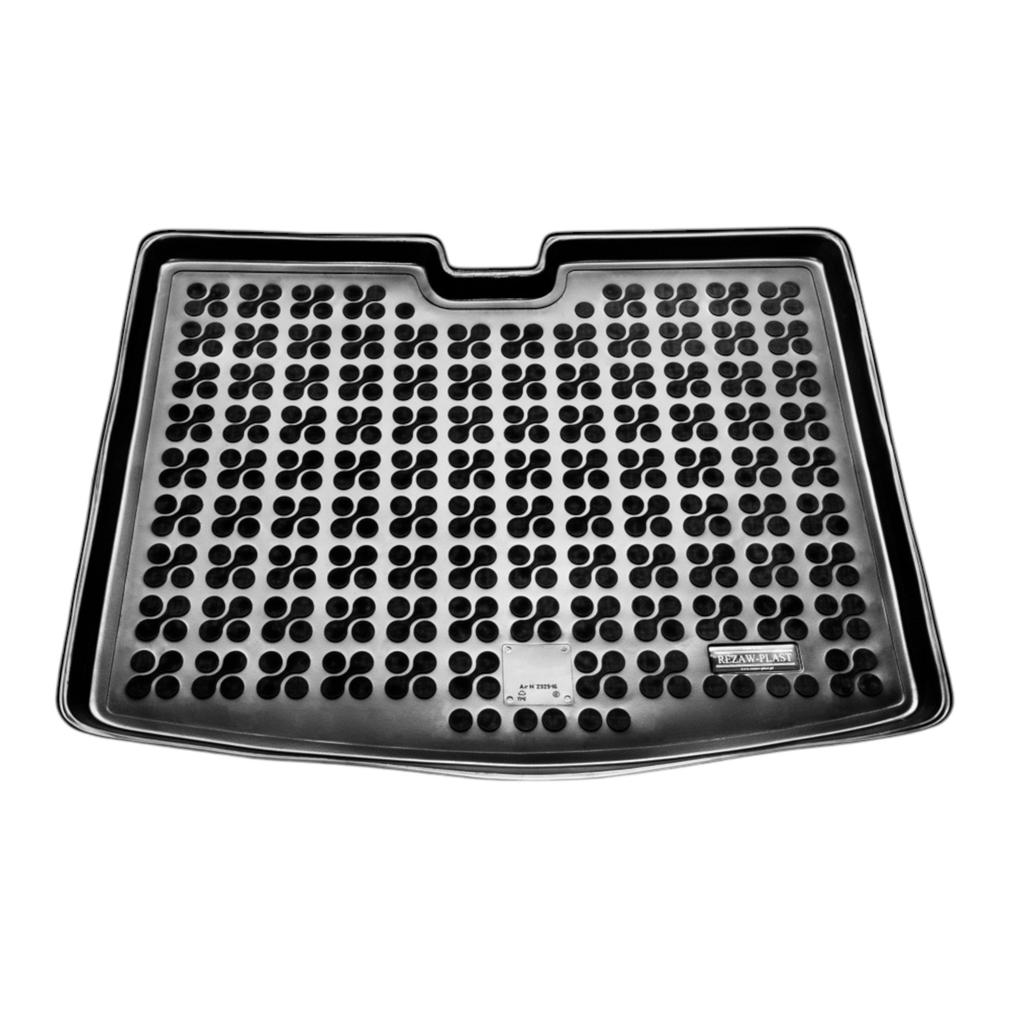 RKM VOLVO V40 II, BOTTOM FLOOR OF THE TRUNK 2012 - 2019