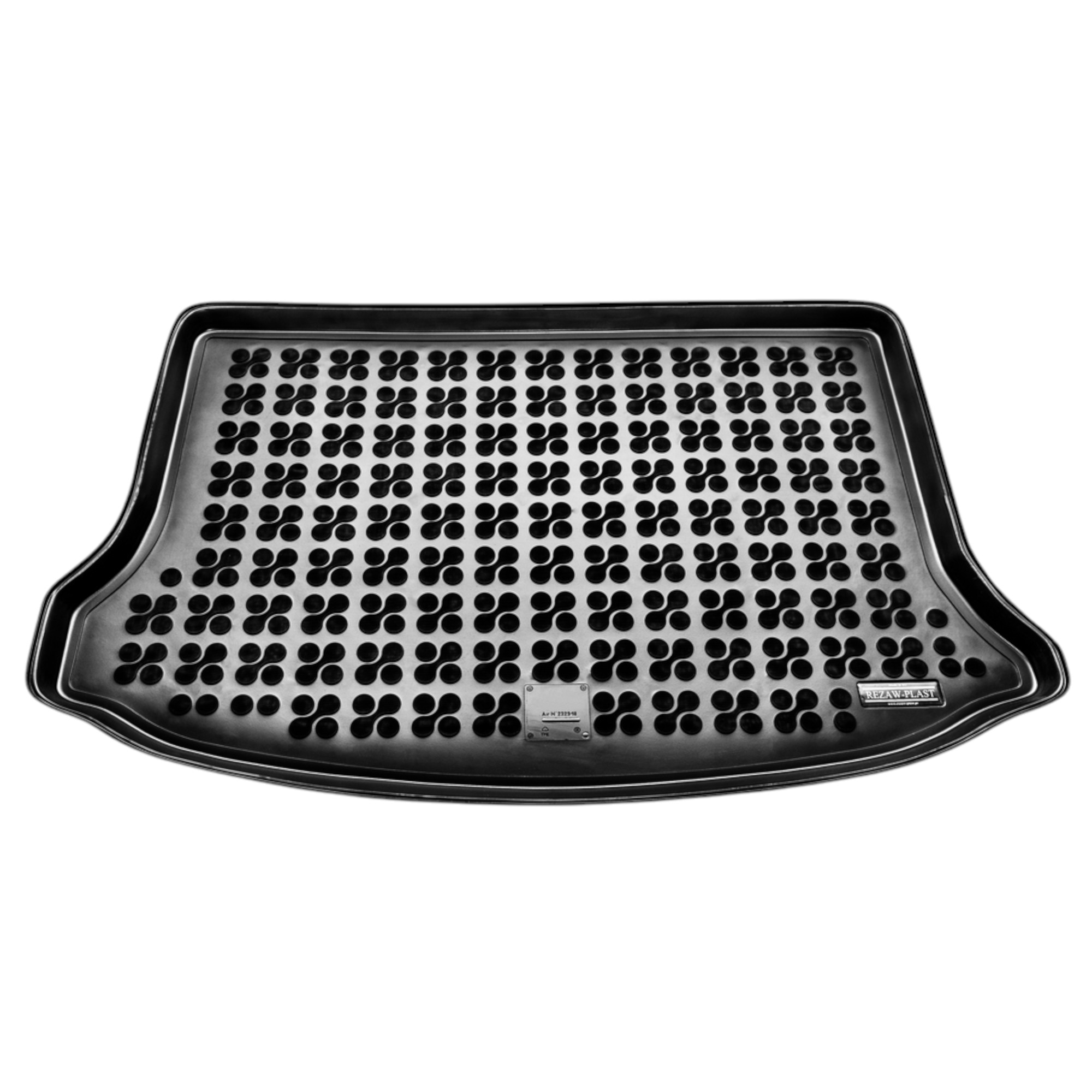 RKM VOLVO V40 II VERSION WITHONE FLOOR OF THE TRUNK 2012 - 2019