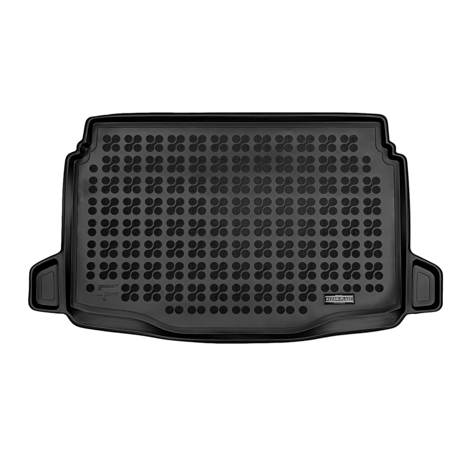 RKM JEEP AVENGER UPPER FLOOR OF THE TRUNK, ALL MODELS WITHO 2022 -