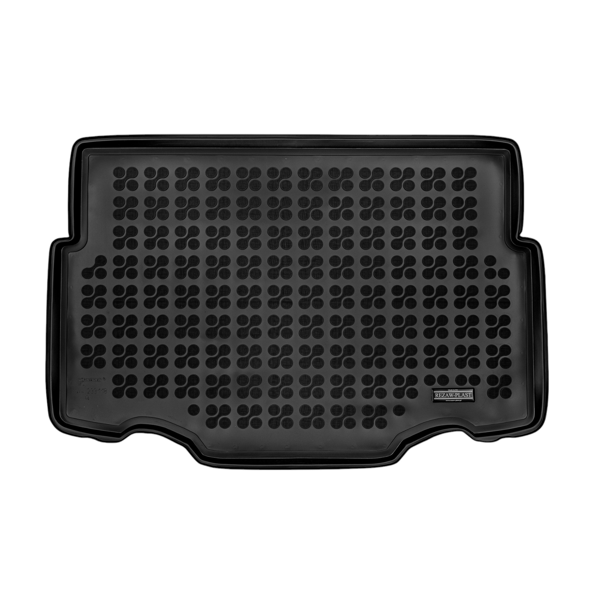 RKM JEEP AVENGER BOTTOM FLOOR OF THE TRUNK, ALL MODELS WITH 2022 -
