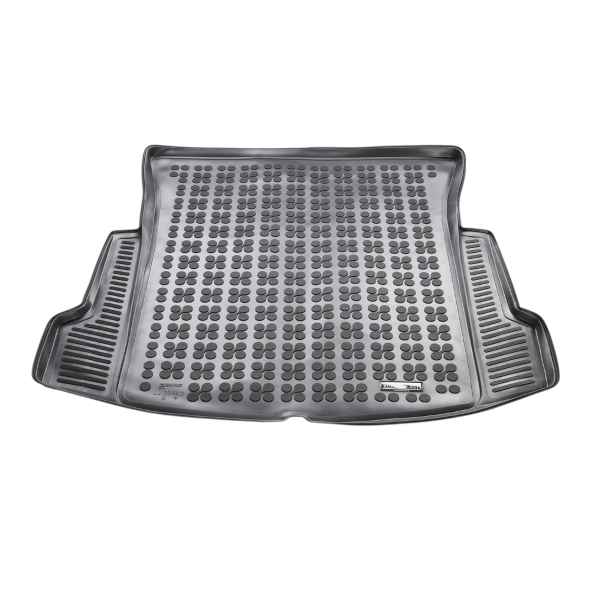 RKM TESLA MODEL 3 REAR TRUNK, VERSION WITH HEAT PUMP 2021 - 2023