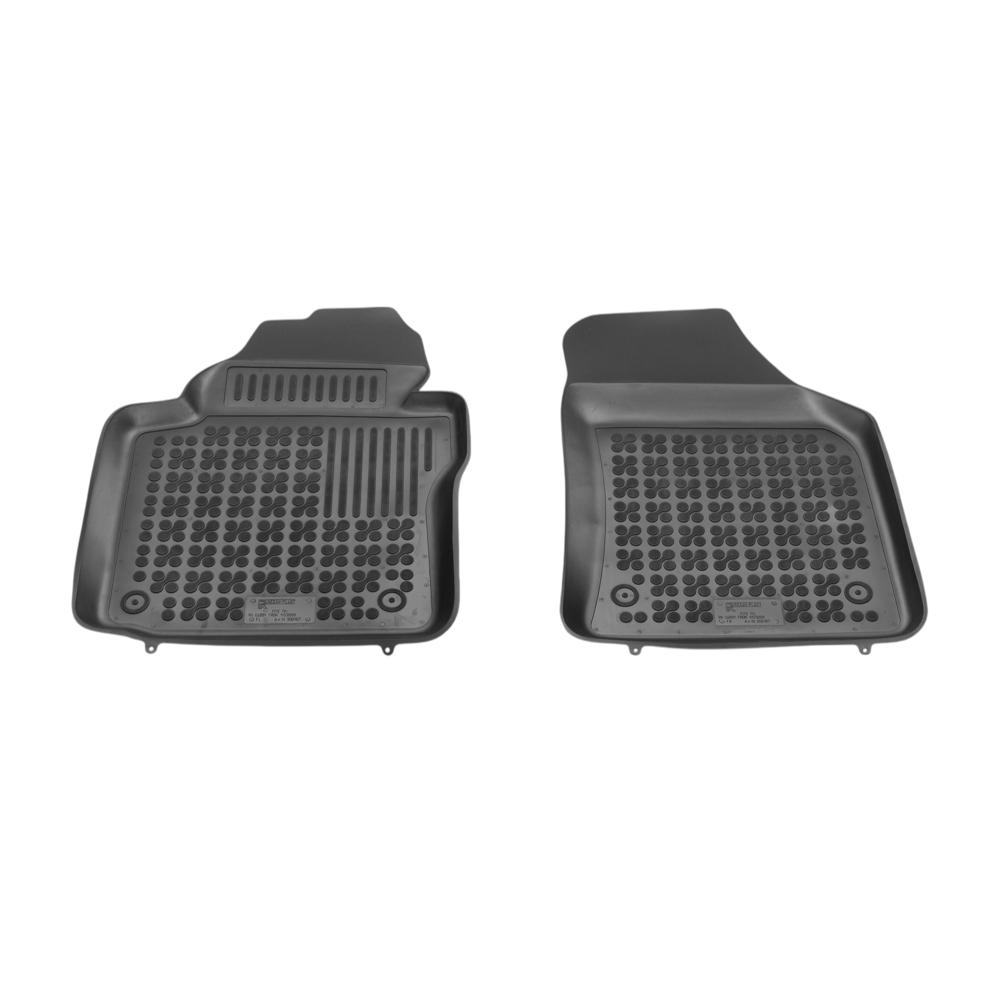 RM VOLKSWAGEN CADDY III, IV VERSION 2 PASSENGER 2004 - 2020