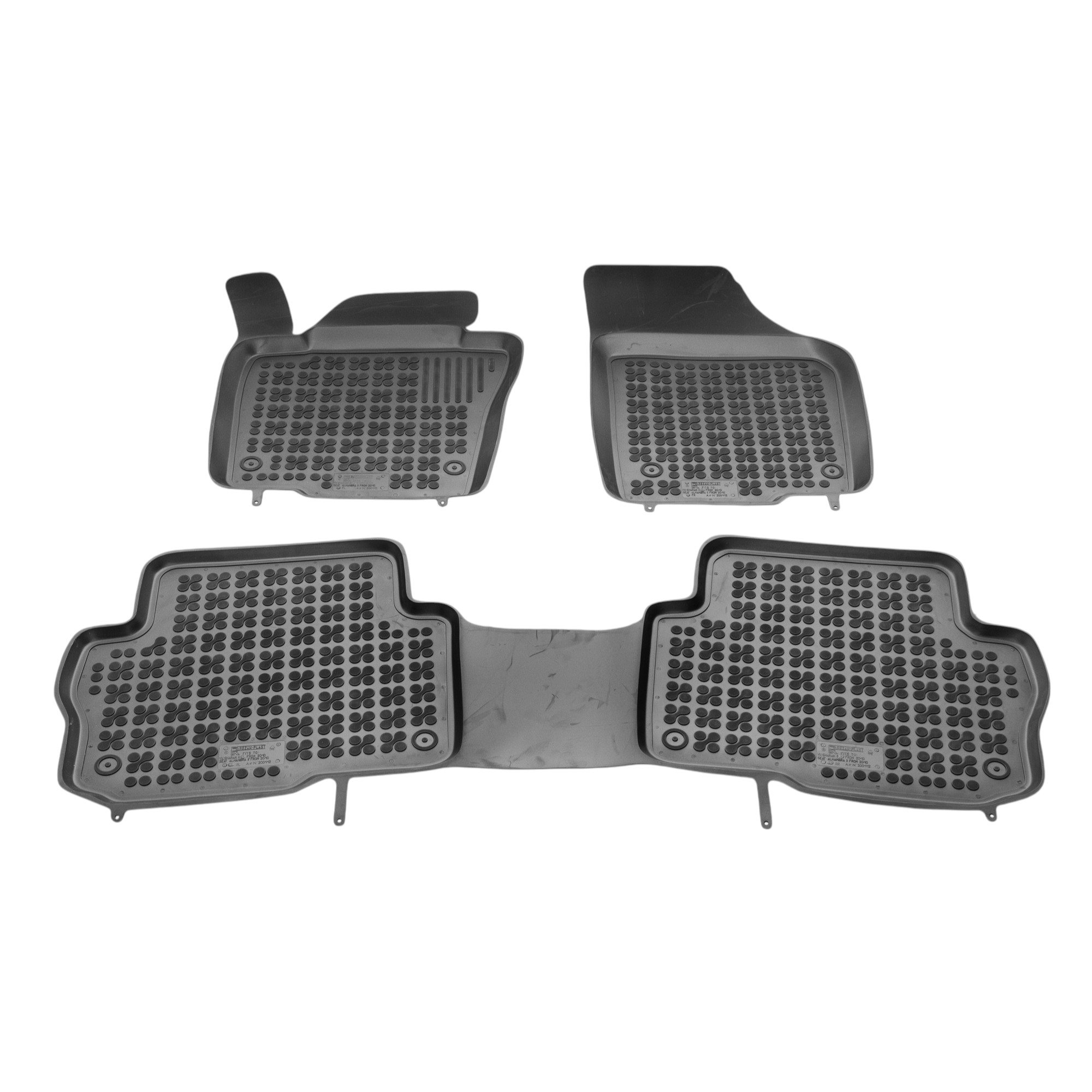 RM SEAT ALHAMBRA II VERSION 5 PASSENGER, (FRONT, MIDDLE) 2010 - 2020