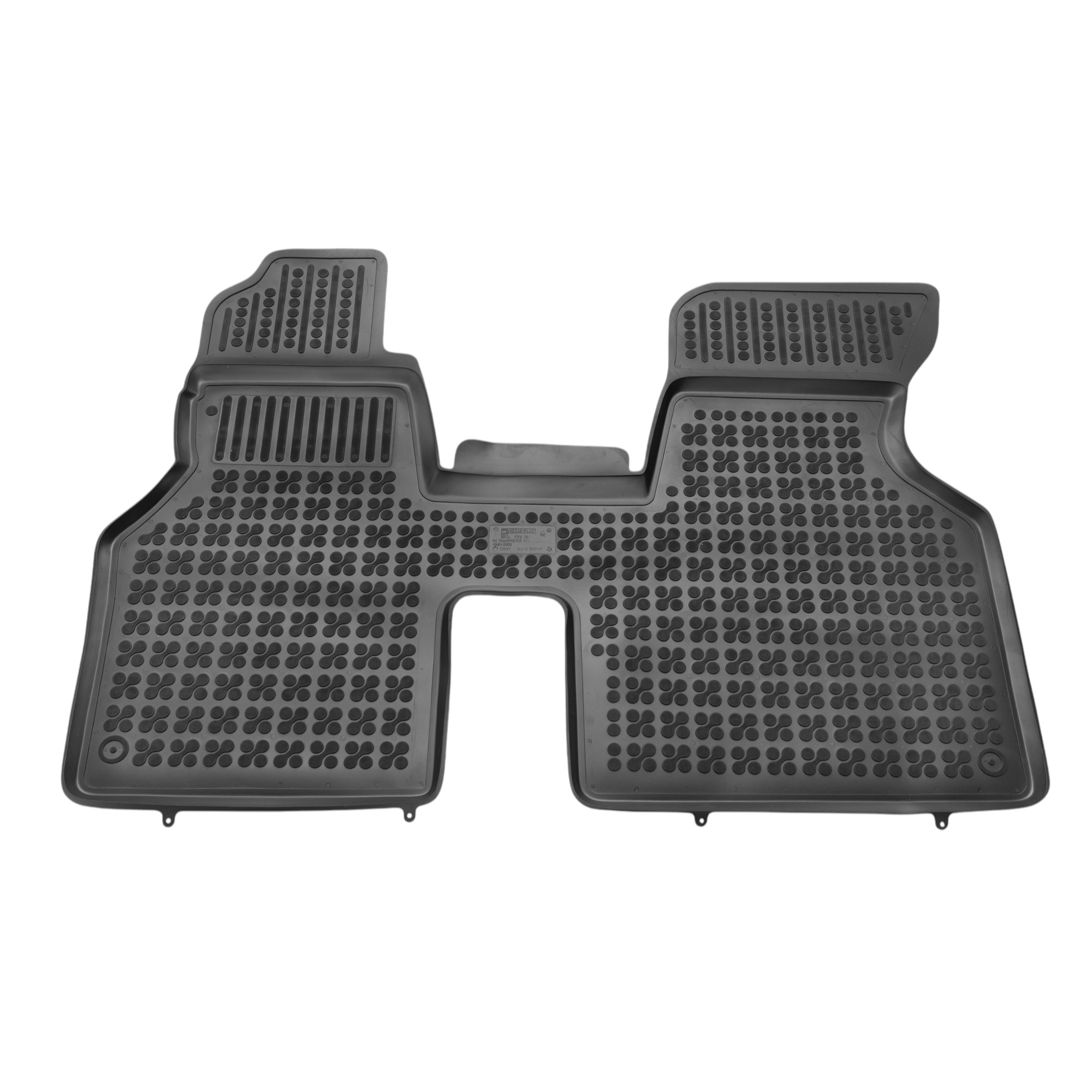 RM VOLKSWAGEN TRANSPORTER T4 - FRONT WITH AN EXTRA MATERIAL ON  1990 - 2003